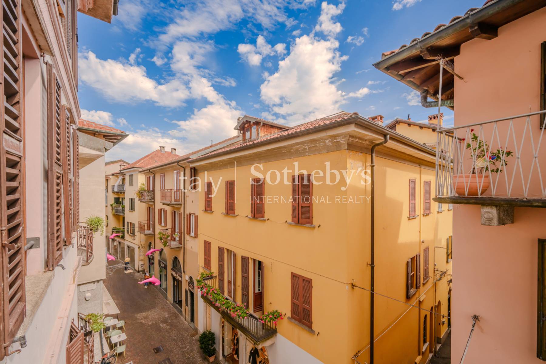 Appartamento nel cuore del centro storico di Arona - 5