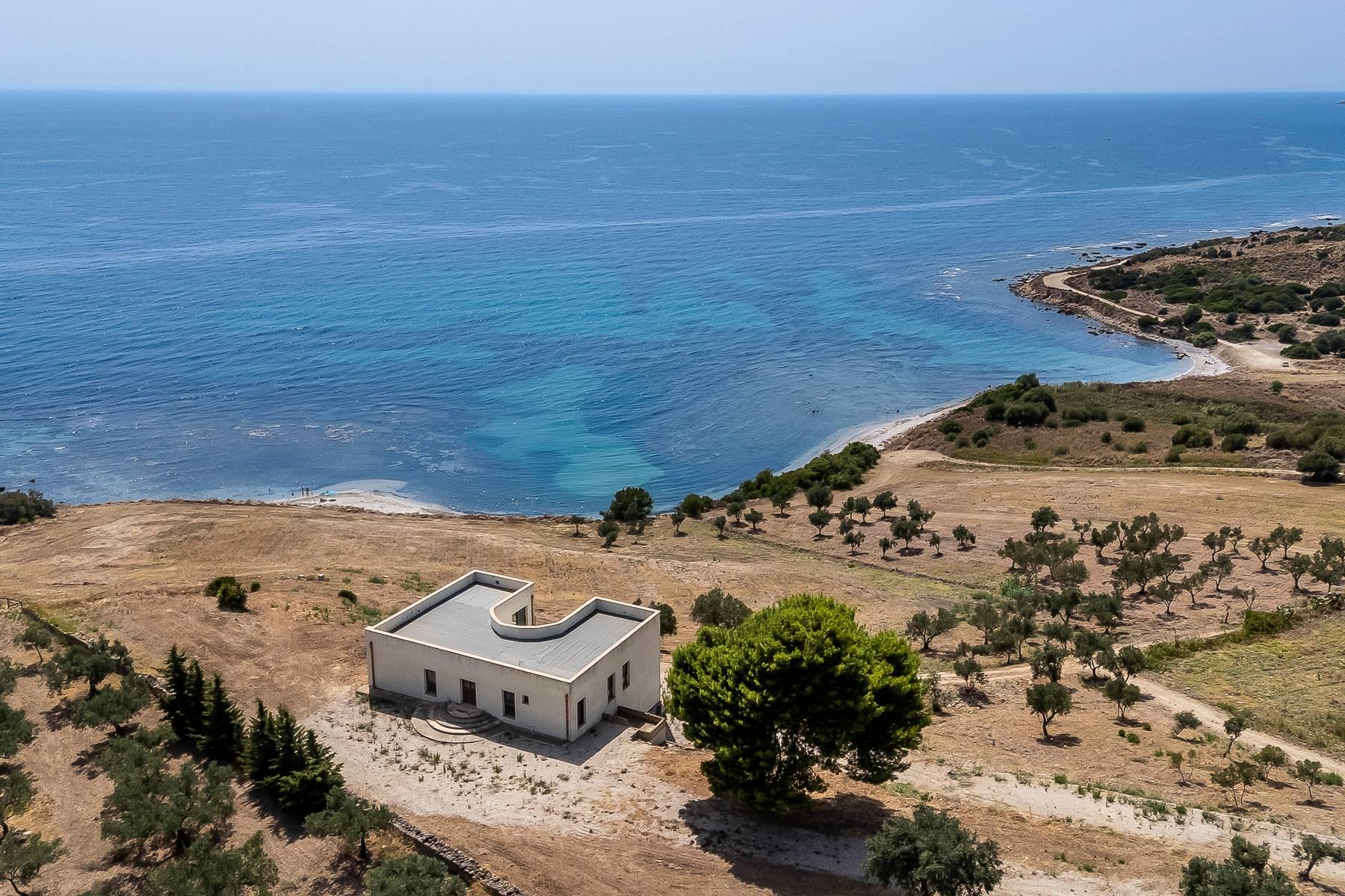 Esclusiva villa fronte mare - 1