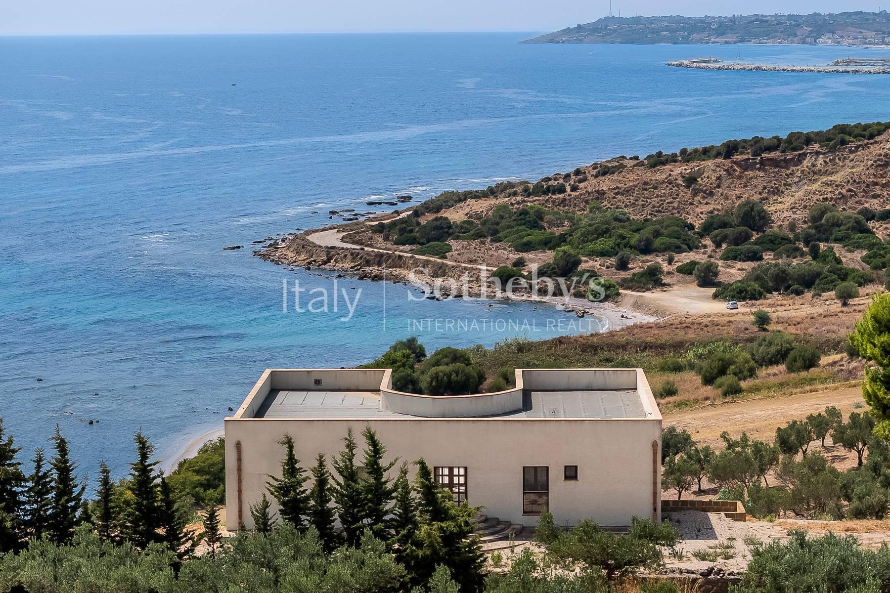 Esclusiva villa fronte mare - 3
