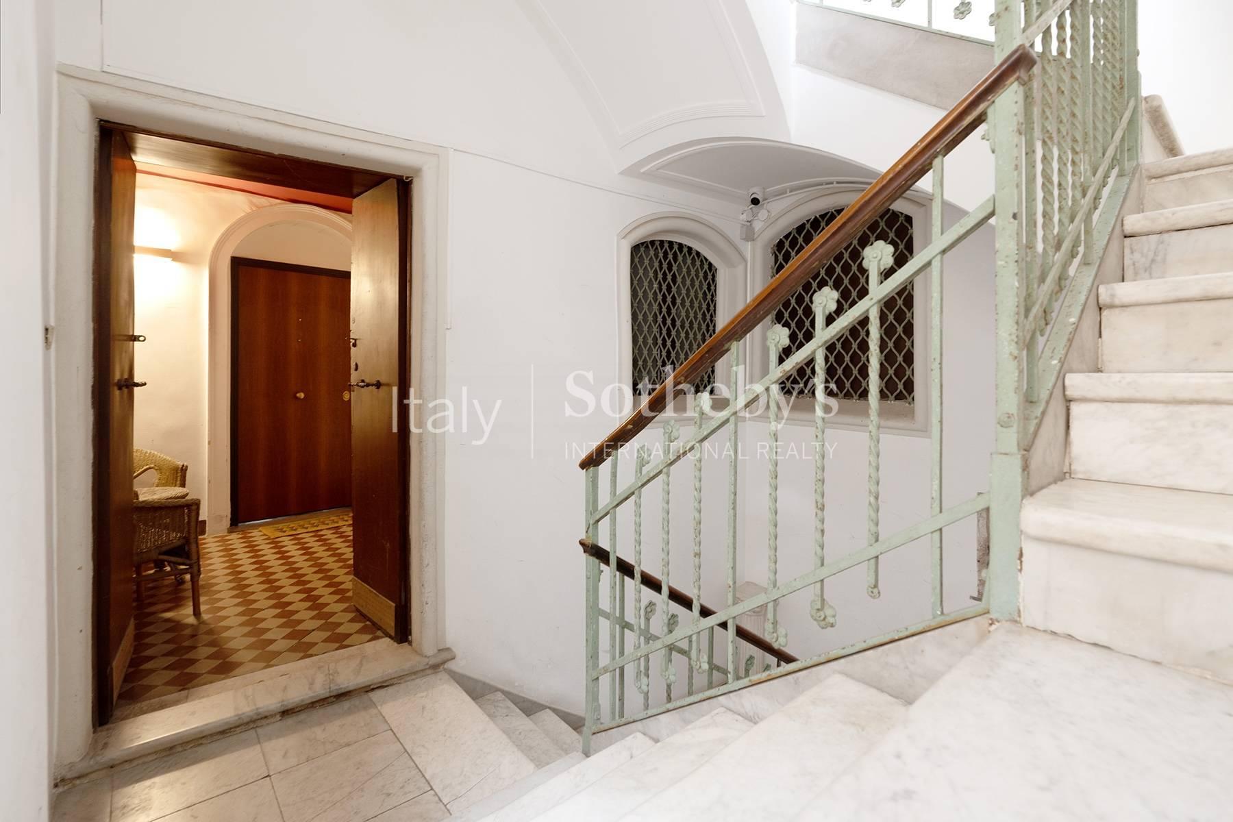 Appartamento con terrazza nel centro storico di Catania, in vendita, Catania | Sotheby’s Realty Italy - 21