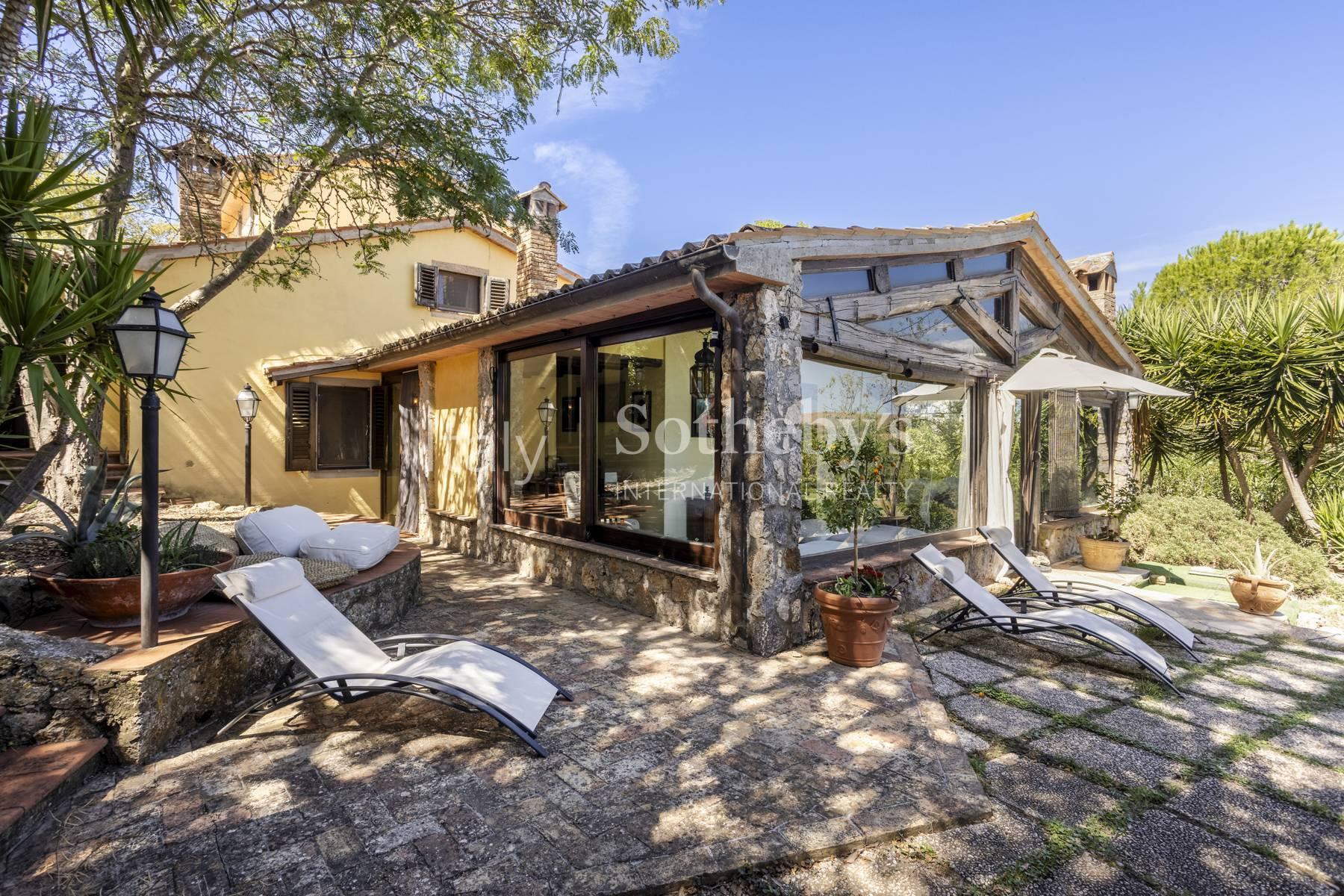 Casale di charme vicino Capalbio, in vendita, Capalbio | Sotheby’s Realty Italy - 2