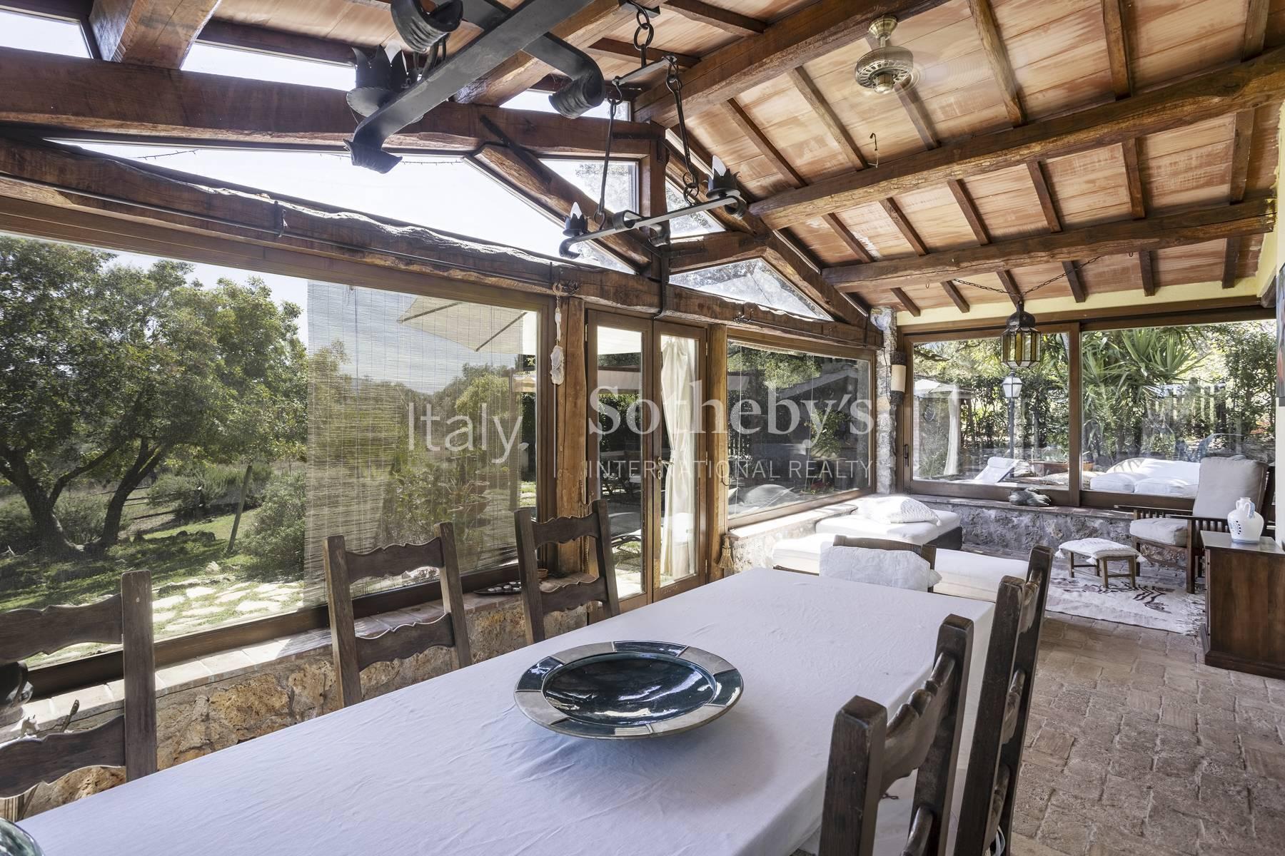 Casale di charme vicino Capalbio, in vendita, Capalbio | Sotheby’s Realty Italy - 3