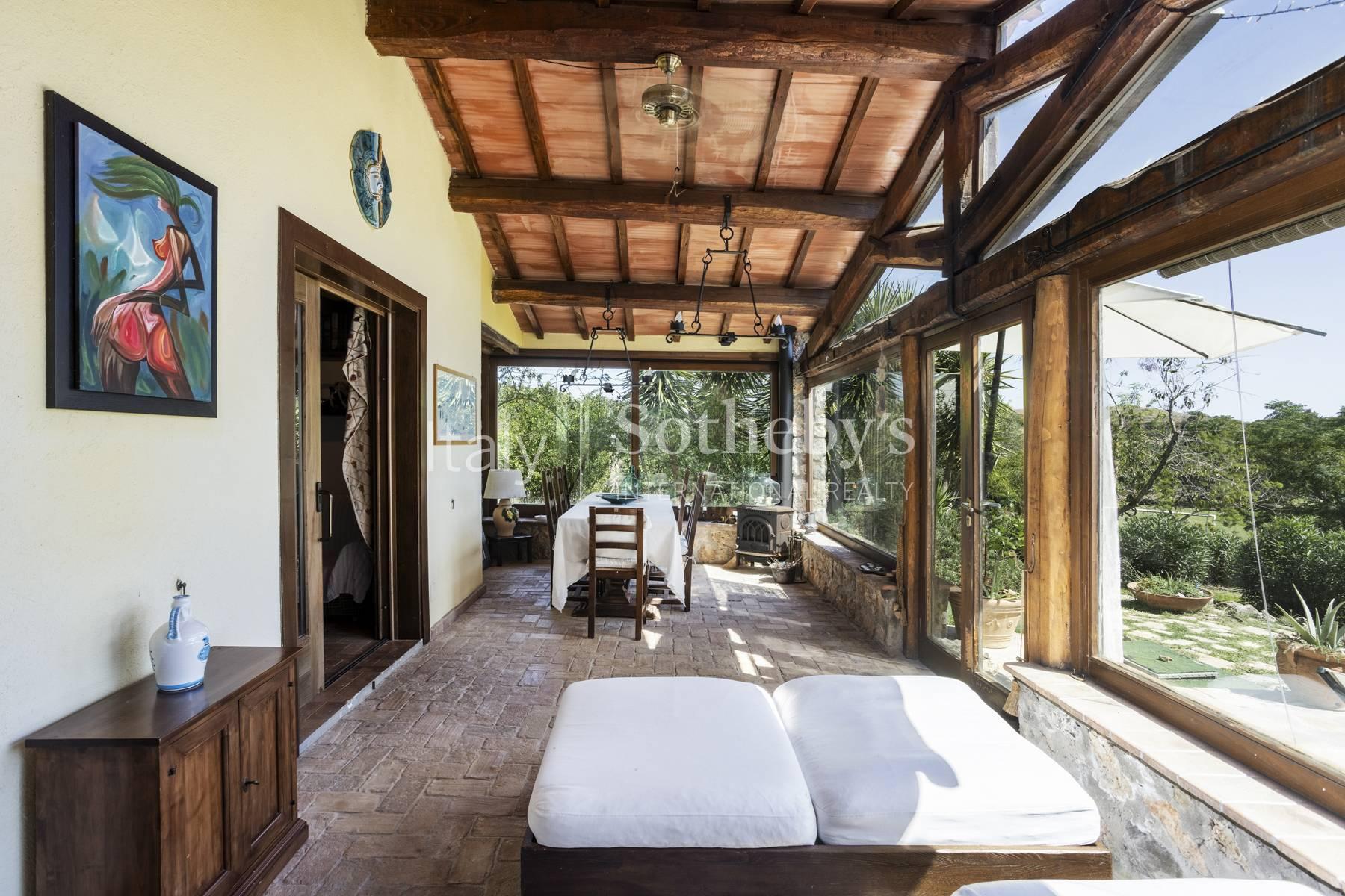 Casale di charme vicino Capalbio, in vendita, Capalbio | Sotheby’s Realty Italy - 4