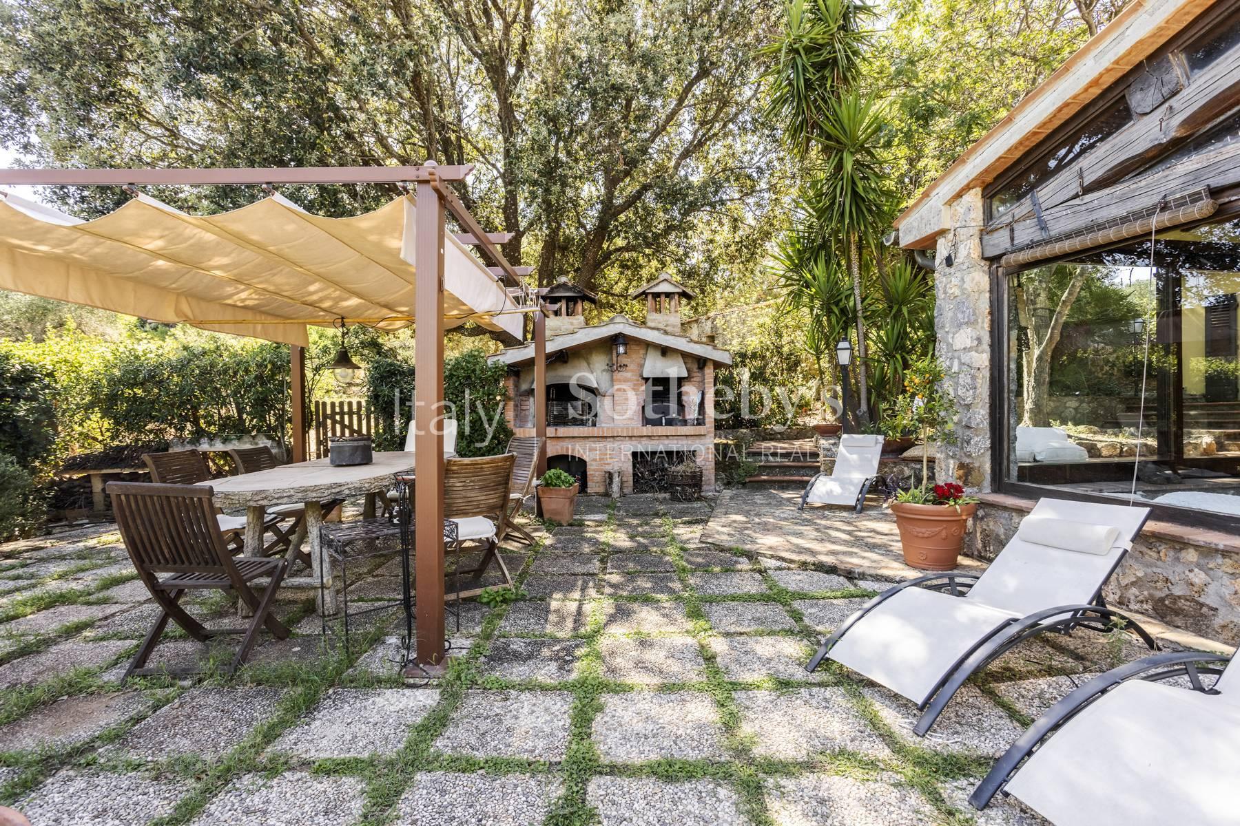 Casale di charme vicino Capalbio, in vendita, Capalbio | Sotheby’s Realty Italy - 8