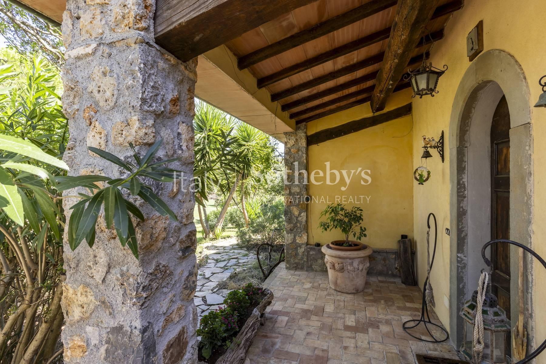 Casale di charme vicino Capalbio, in vendita, Capalbio | Sotheby’s Realty Italy - 12