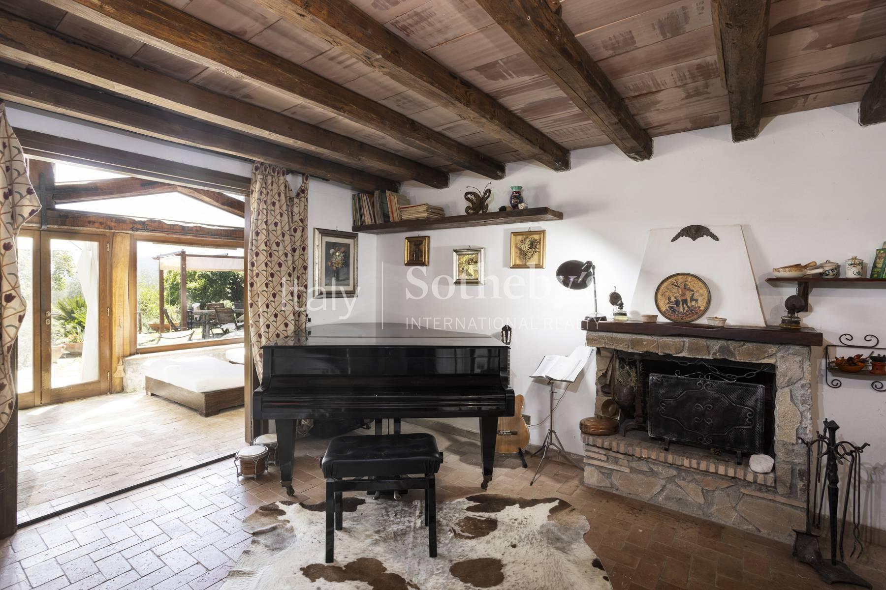 Casale di charme vicino Capalbio, in vendita, Capalbio | Sotheby’s Realty Italy - 11