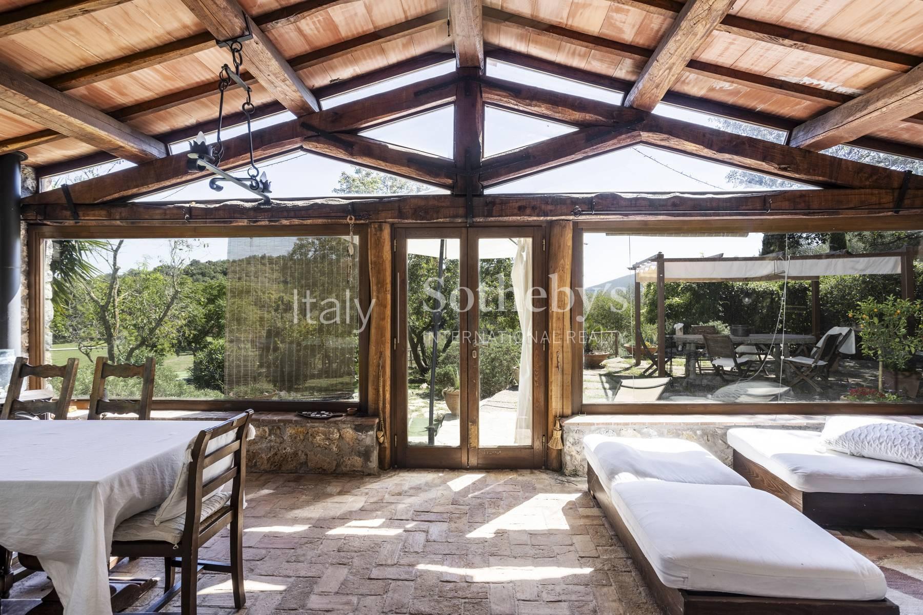 Casale di charme vicino Capalbio, in vendita, Capalbio | Sotheby’s Realty Italy - 10