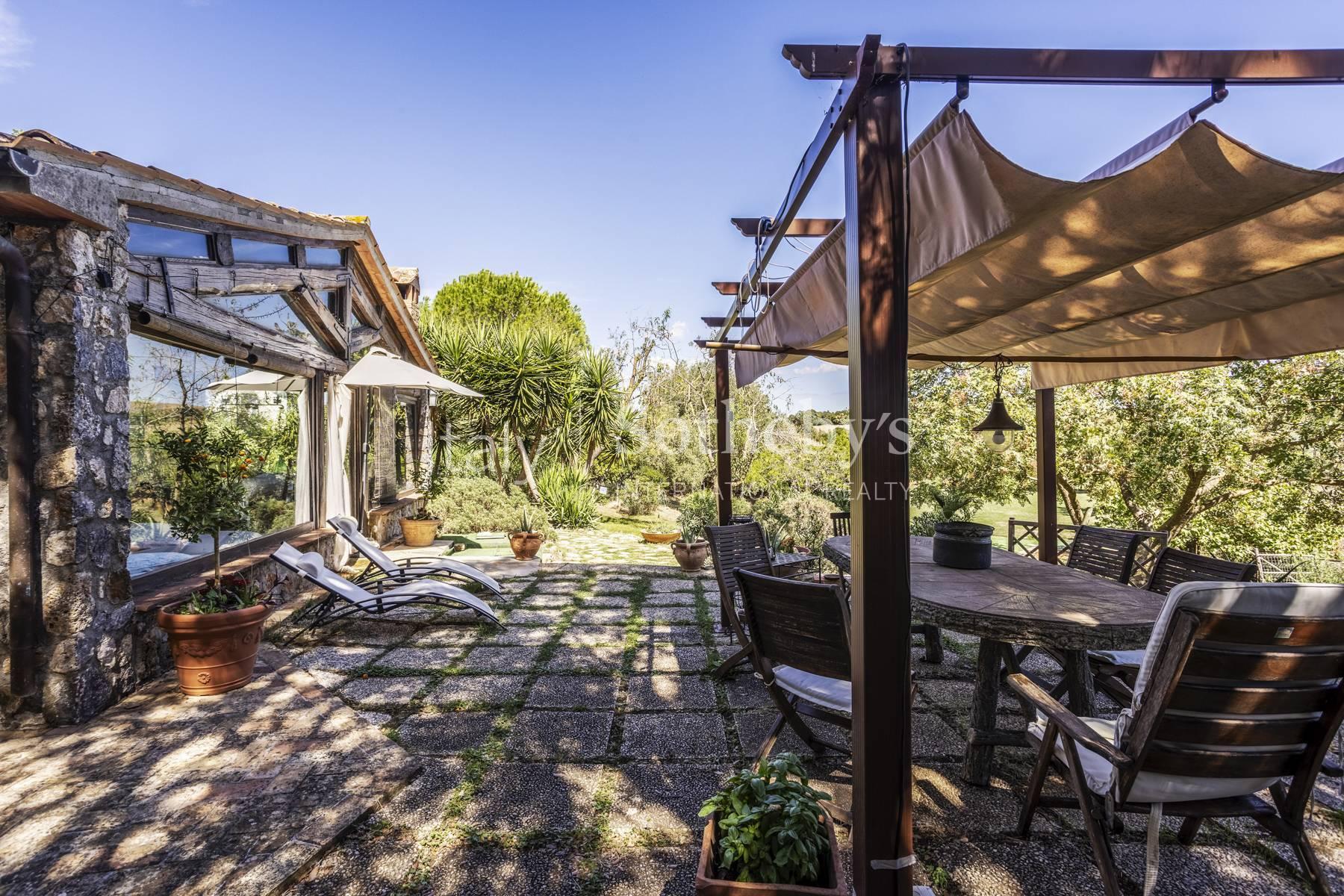 Casale di charme vicino Capalbio, in vendita, Capalbio | Sotheby’s Realty Italy - 21