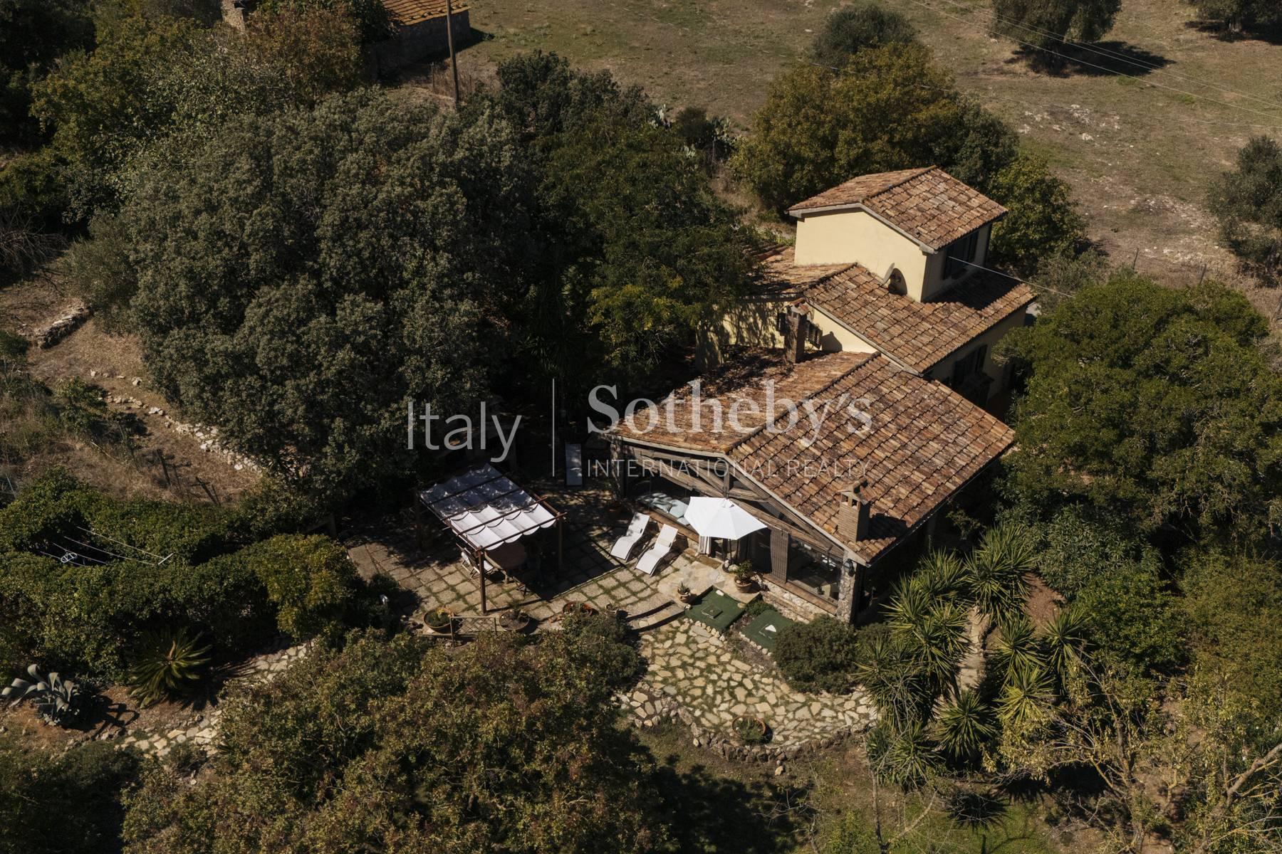 Casale di charme vicino Capalbio, in vendita, Capalbio | Sotheby’s Realty Italy - 9