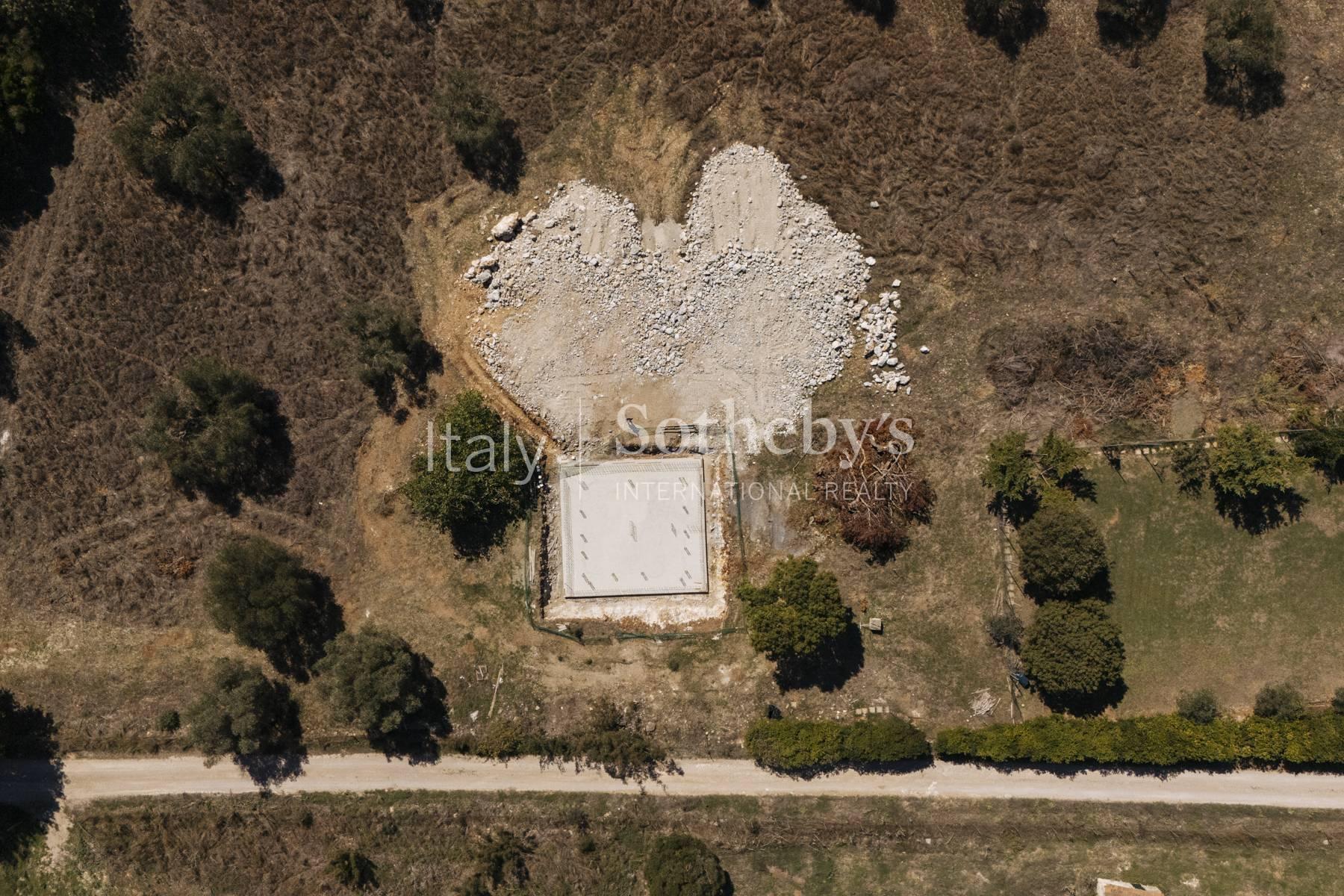 Progetto approvato per villa panoramica a Capalbio, in vendita, Capalbio | Sotheby’s Realty Italy - 10