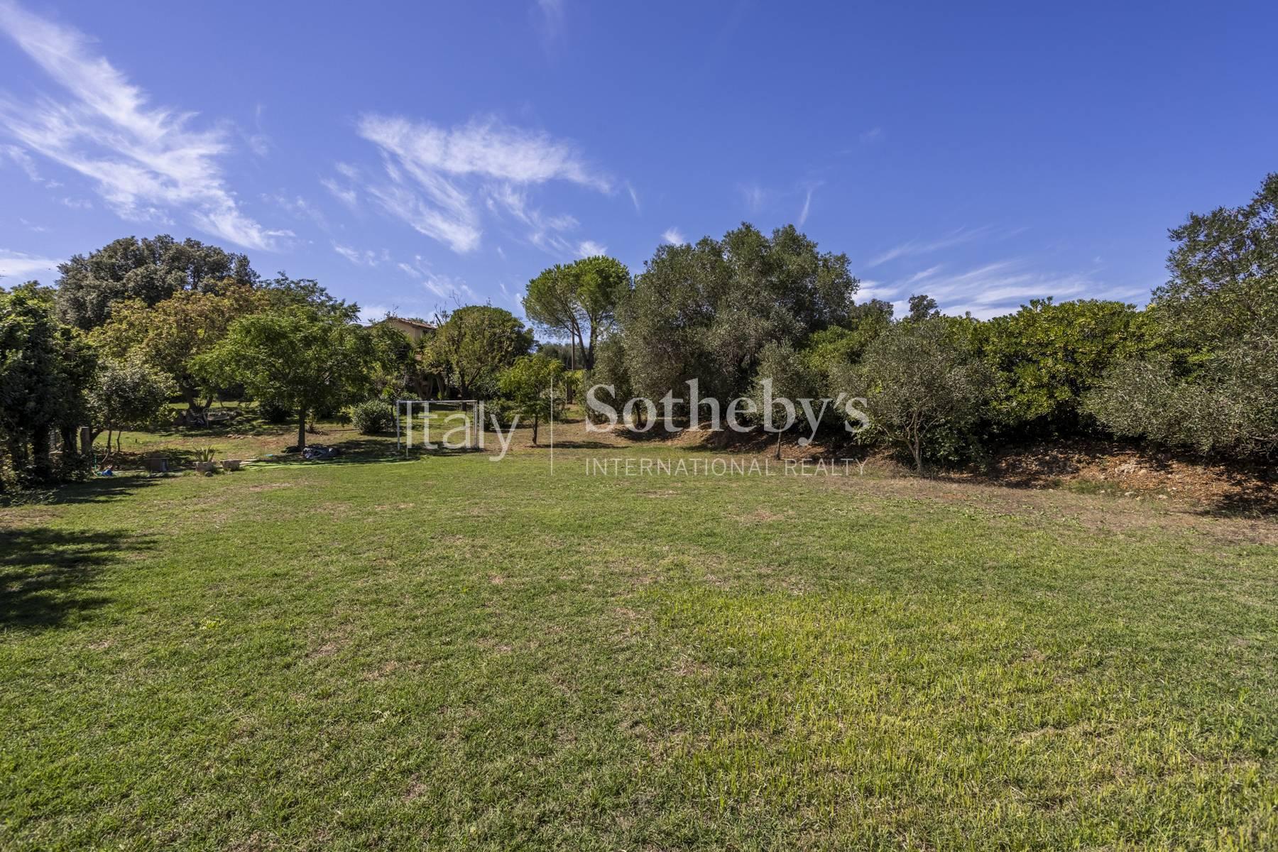 Progetto approvato per villa panoramica a Capalbio, in vendita, Capalbio | Sotheby’s Realty Italy - 9