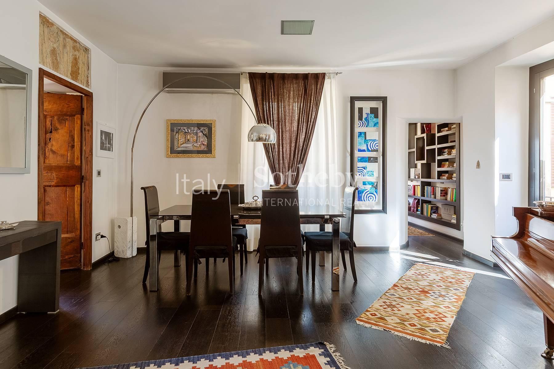 Appartamento in palazzo d’epoca nel quartiere Prati, in vendita, Roma | Sotheby’s Realty Italy - 13