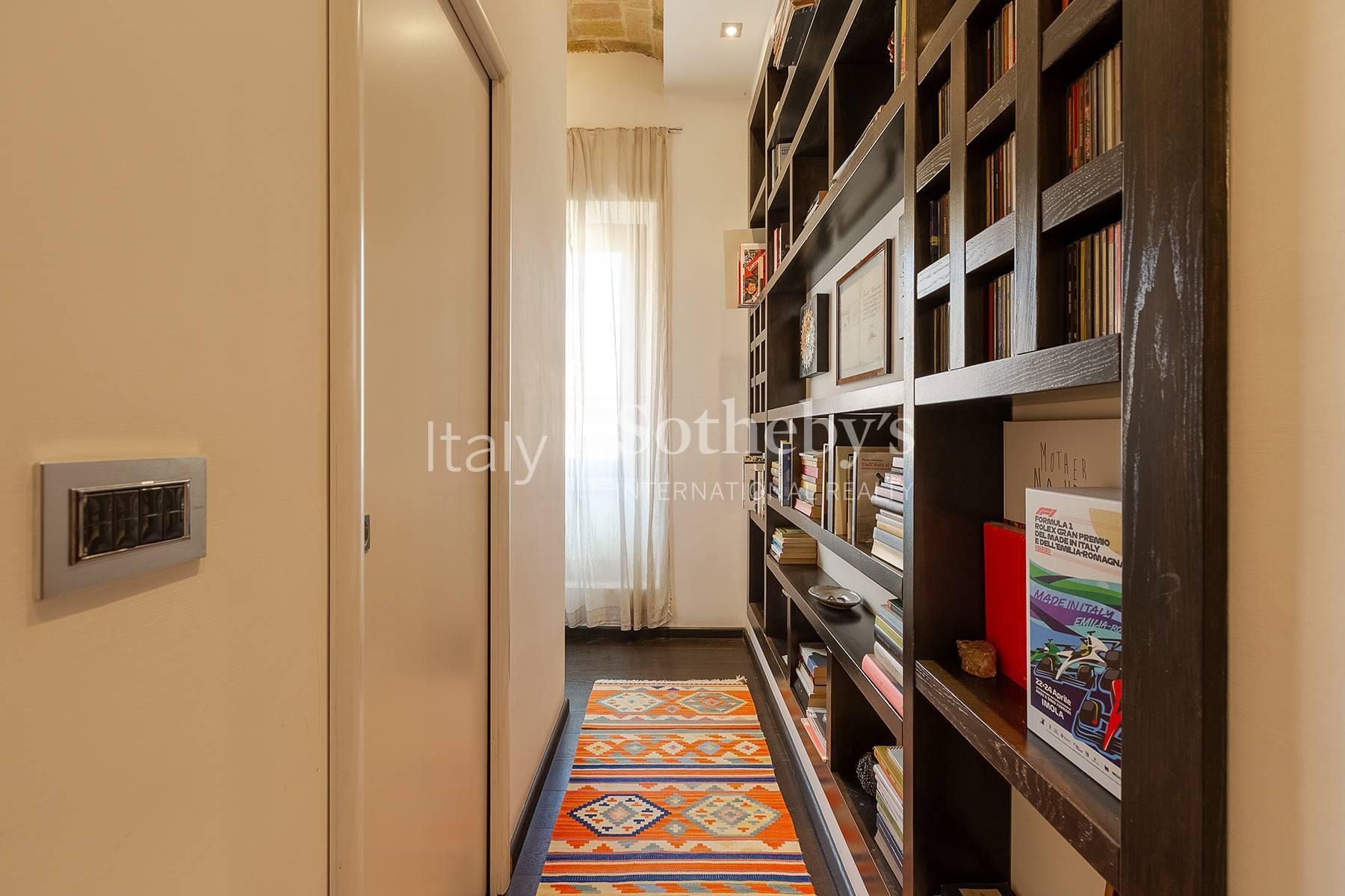 Appartamento in palazzo d’epoca nel quartiere Prati, in vendita, Roma | Sotheby’s Realty Italy - 16