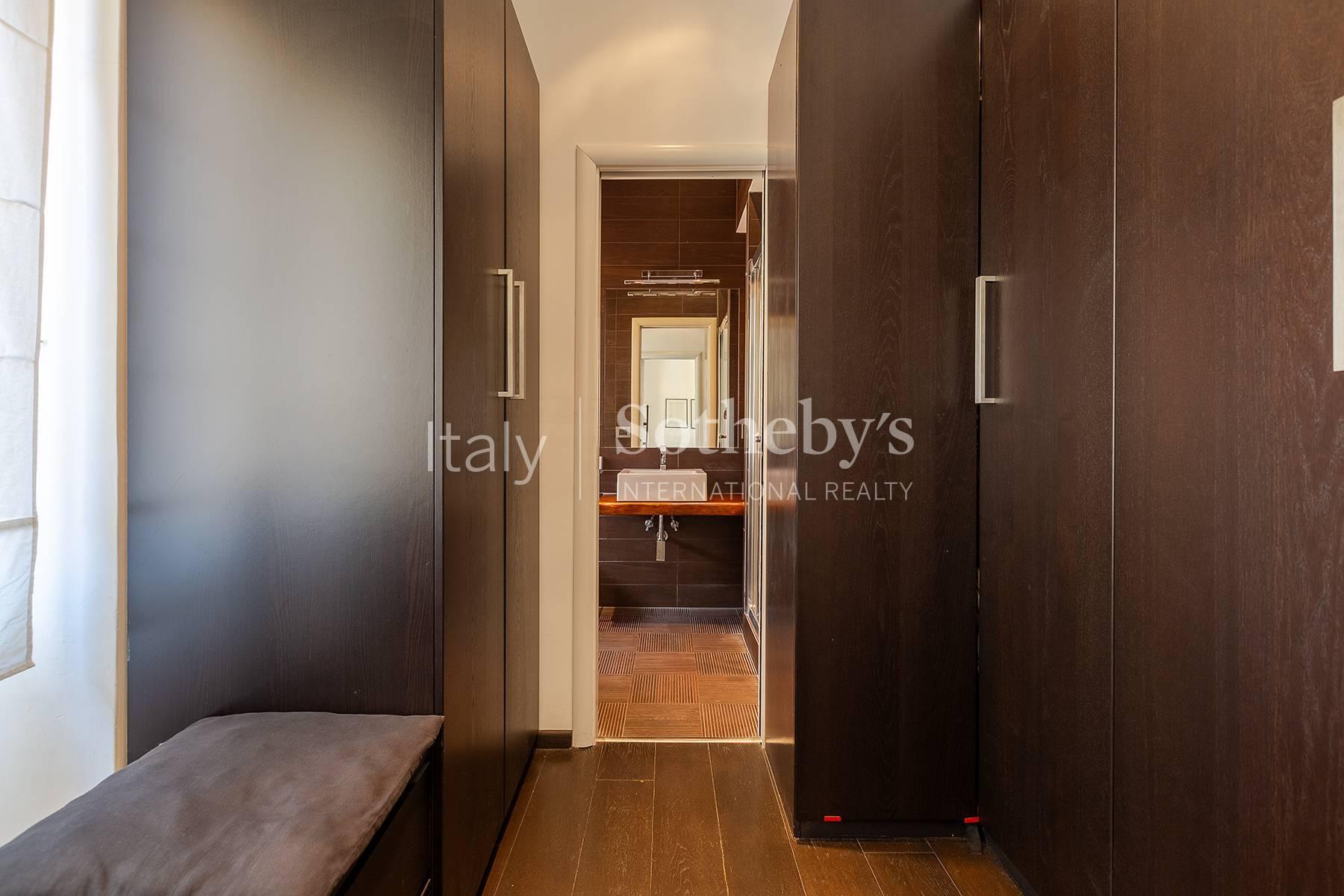 Appartamento in palazzo d’epoca nel quartiere Prati, in vendita, Roma | Sotheby’s Realty Italy - 21