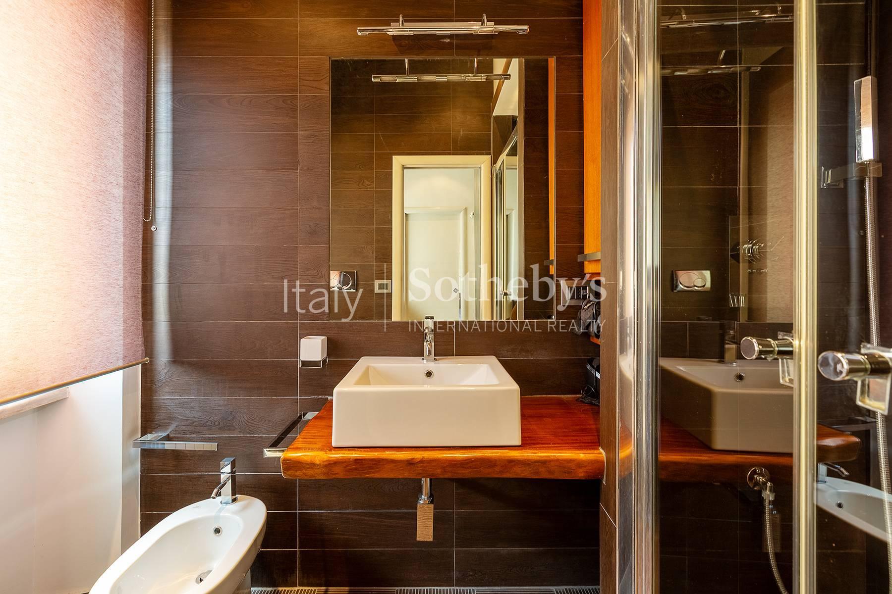 Appartamento in palazzo d’epoca nel quartiere Prati, in vendita, Roma | Sotheby’s Realty Italy - 23