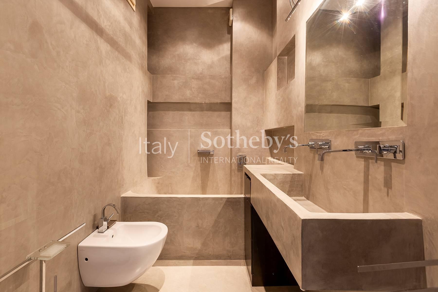 Appartamento in palazzo d’epoca nel quartiere Prati, in vendita, Roma | Sotheby’s Realty Italy - 24