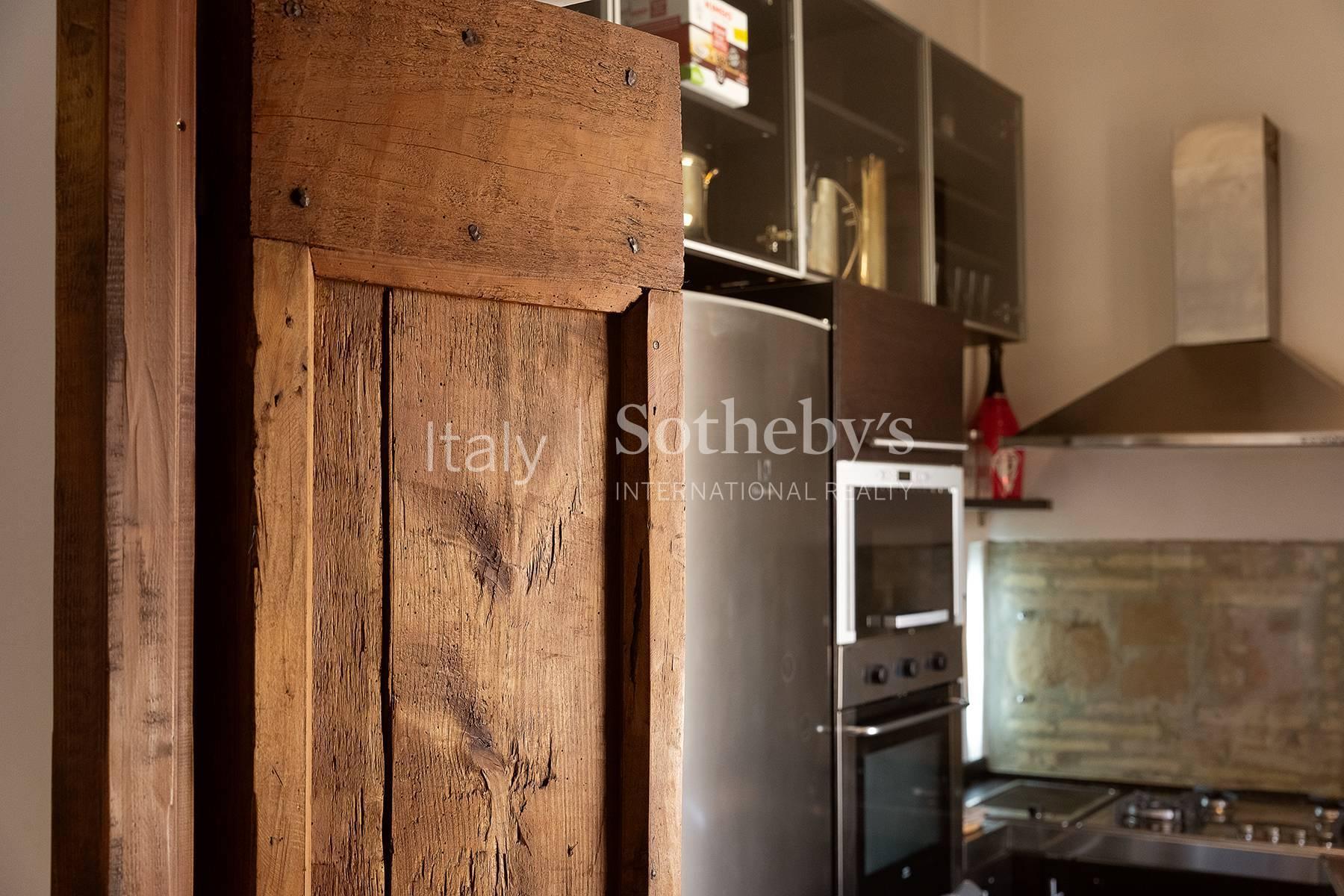 Appartamento in palazzo d’epoca nel quartiere Prati, in vendita, Roma | Sotheby’s Realty Italy - 20