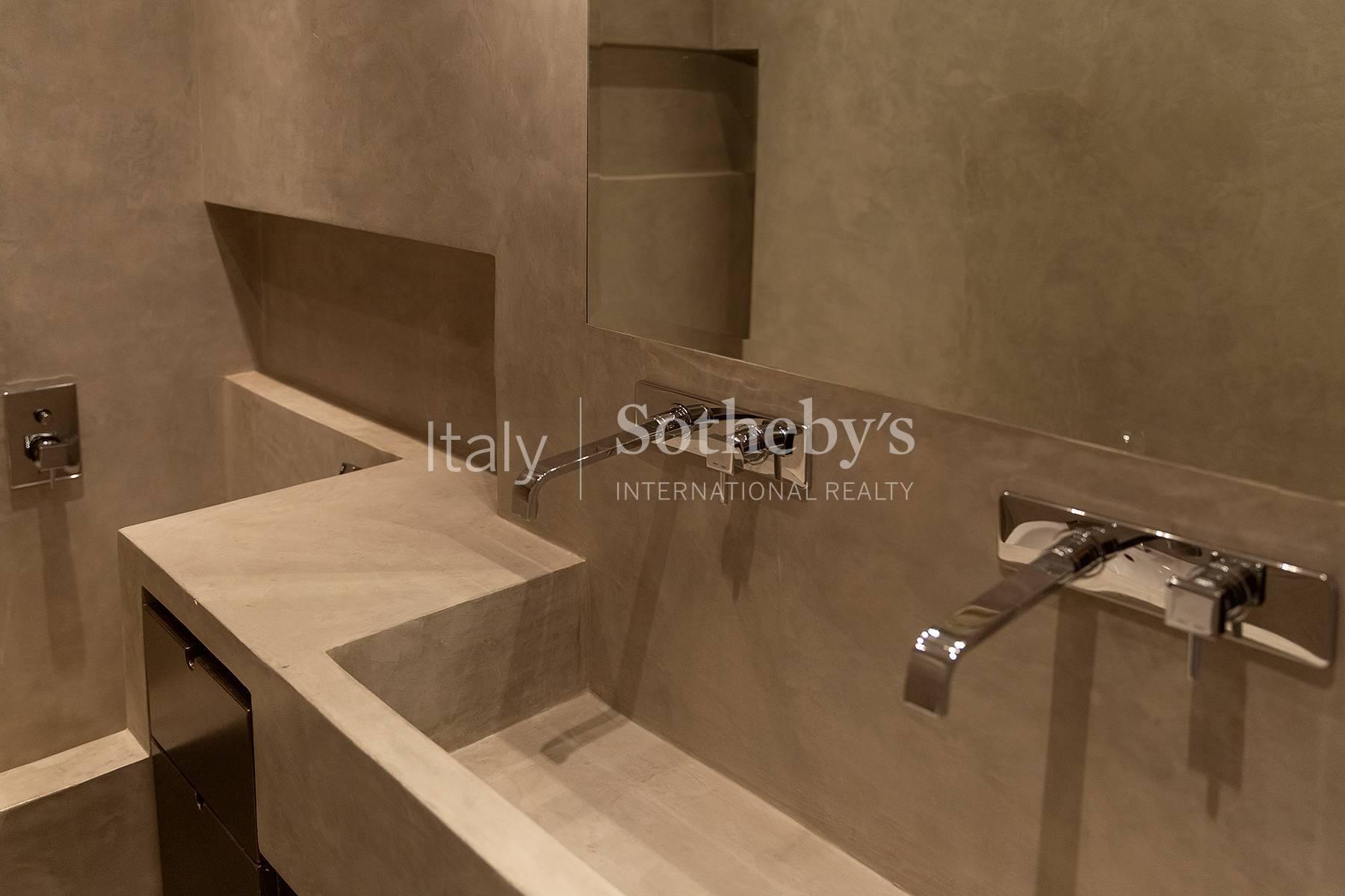 Appartamento in palazzo d’epoca nel quartiere Prati, in vendita, Roma | Sotheby’s Realty Italy - 25