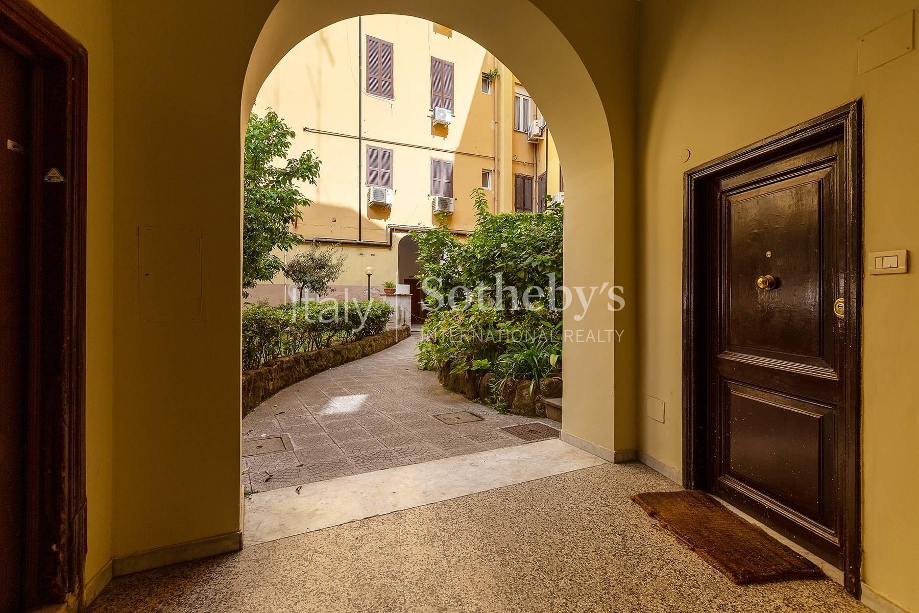 Appartamento in palazzo d’epoca nel quartiere Prati, in vendita, Roma | Sotheby’s Realty Italy - 32