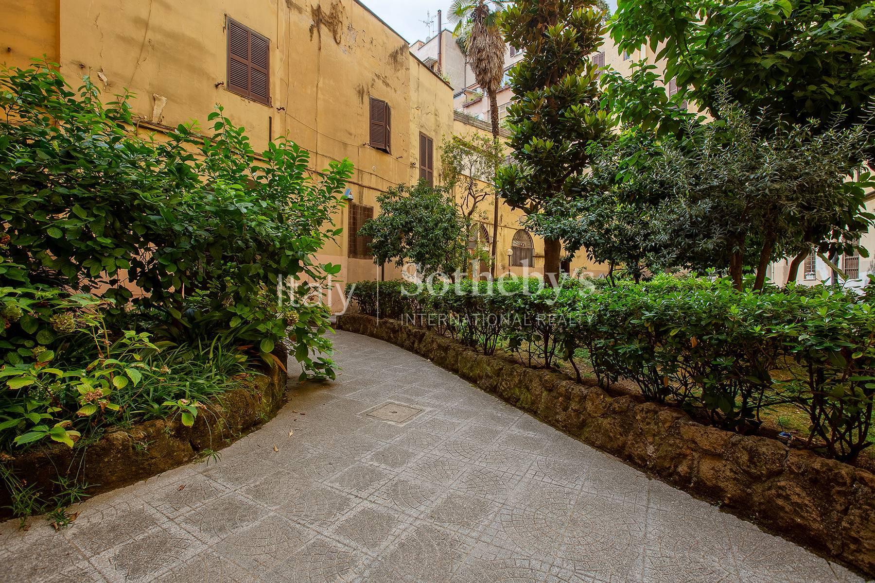 Appartamento in palazzo d’epoca nel quartiere Prati, in vendita, Roma | Sotheby’s Realty Italy - 27