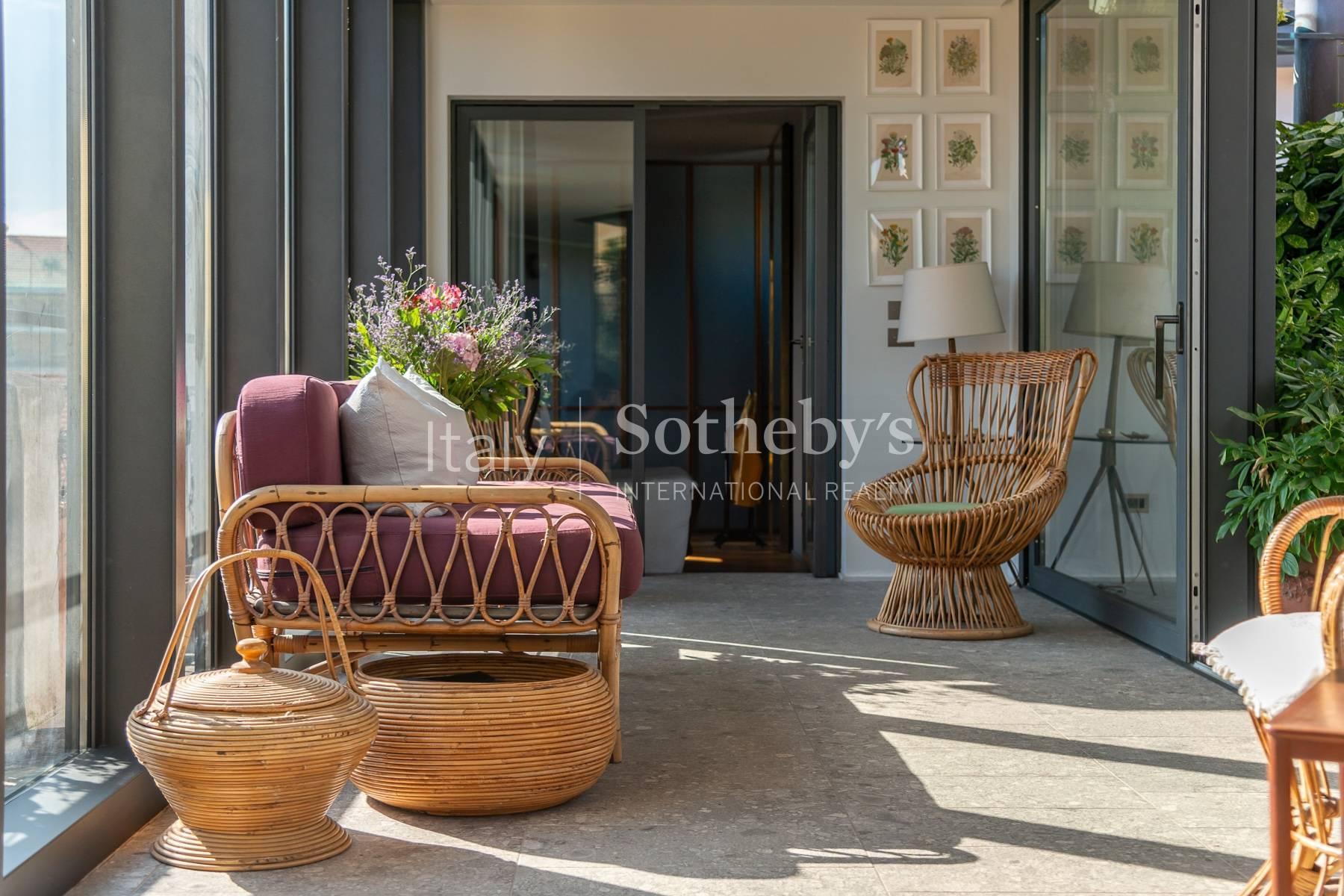 Meraviglioso attico in zona Indipendenza, in vendita, Milano | Sotheby’s Realty Italy - 19