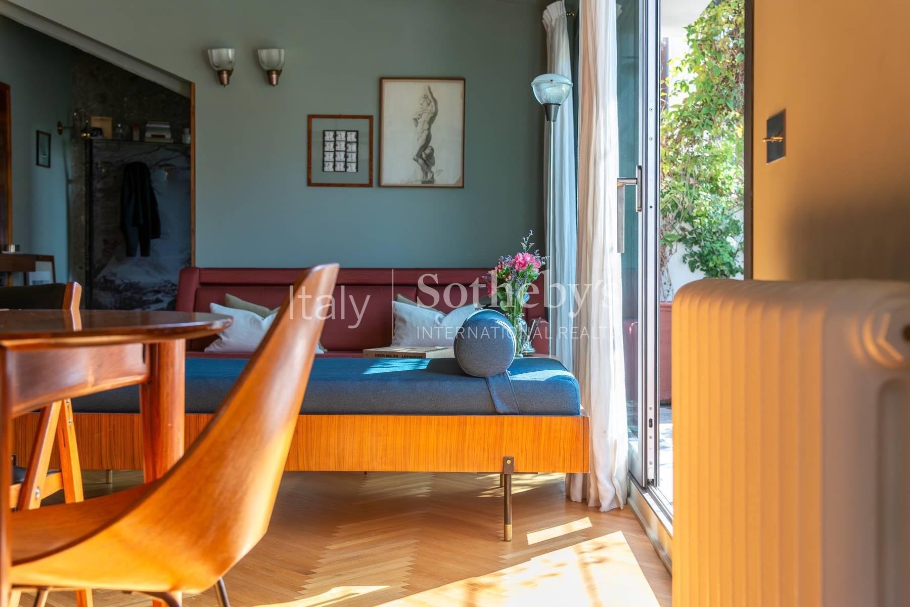 Meraviglioso attico in zona Indipendenza, in vendita, Milano | Sotheby’s Realty Italy - 4