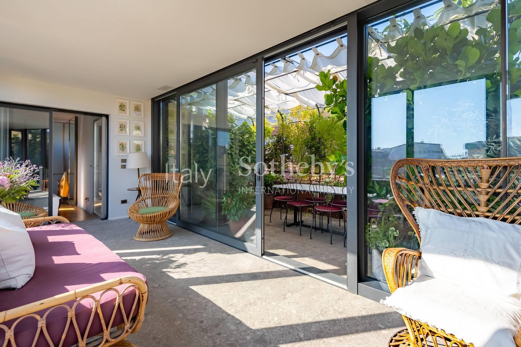 Meraviglioso attico in zona Indipendenza, in vendita, Milano | Sotheby’s Realty Italy - 13
