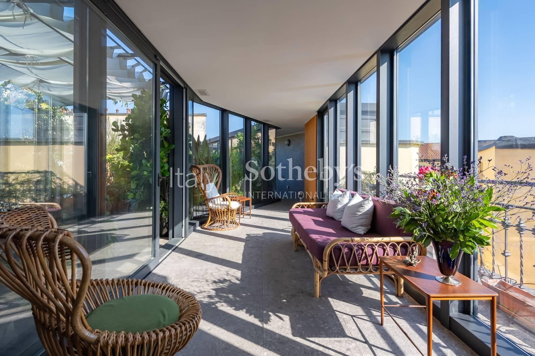Meraviglioso attico in zona Indipendenza, in vendita, Milano | Sotheby’s Realty Italy - 12