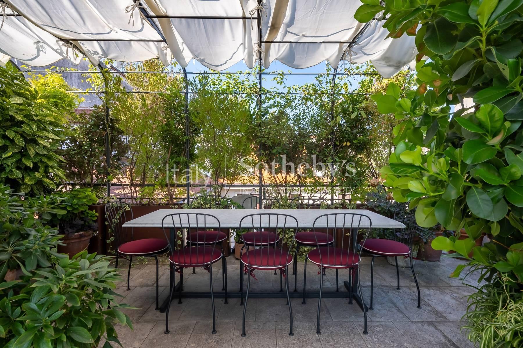 Meraviglioso attico in zona Indipendenza, in vendita, Milano | Sotheby’s Realty Italy - 20