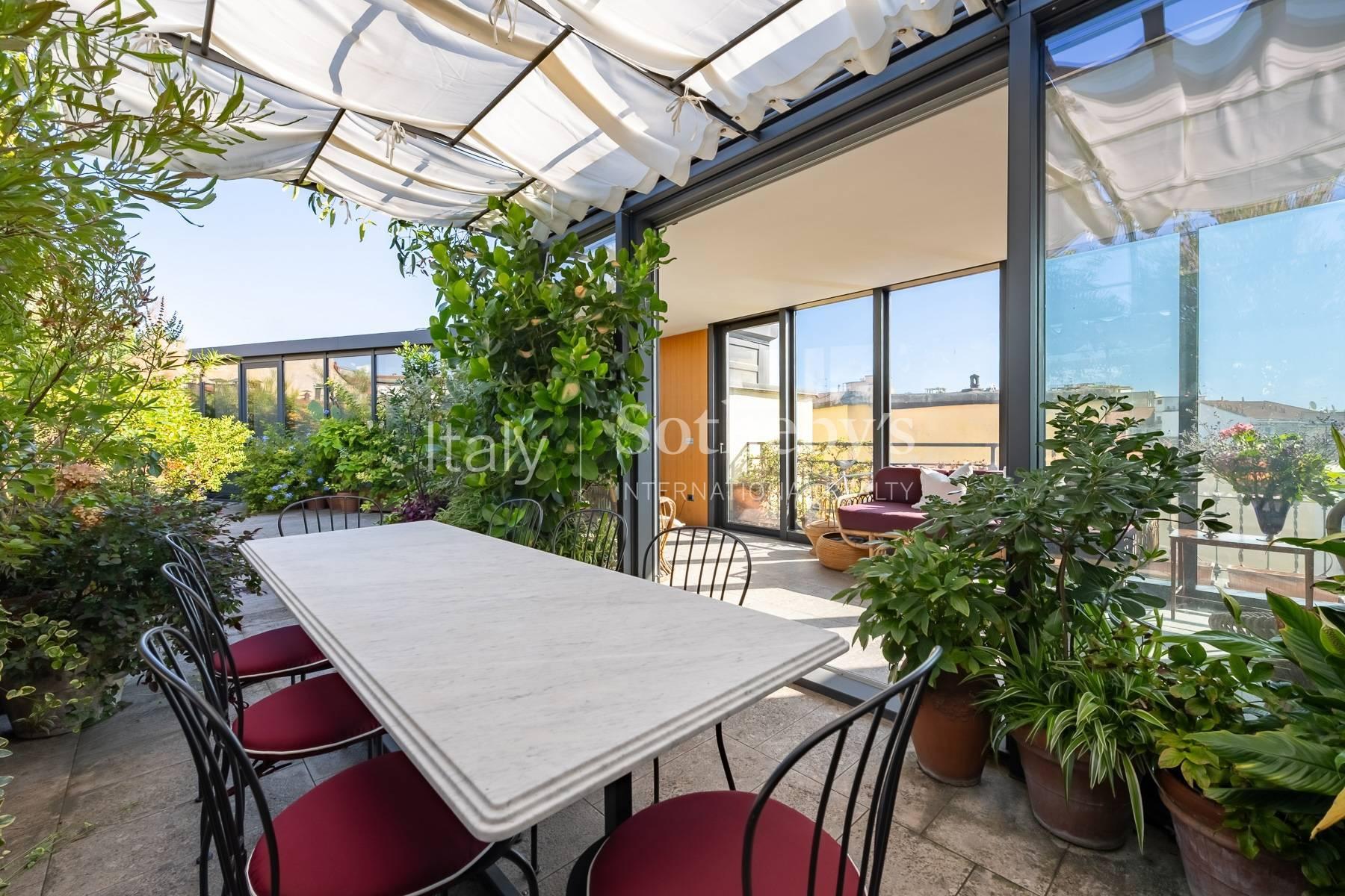 Meraviglioso attico in zona Indipendenza, in vendita, Milano | Sotheby’s Realty Italy - 16