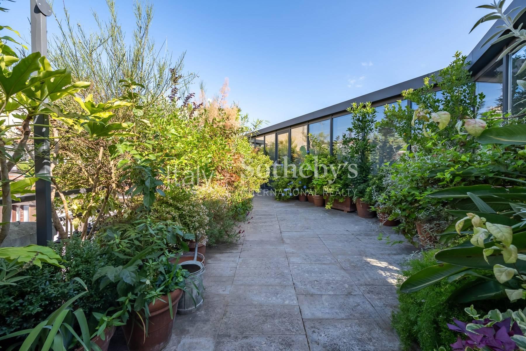 Meraviglioso attico in zona Indipendenza, in vendita, Milano | Sotheby’s Realty Italy - 21