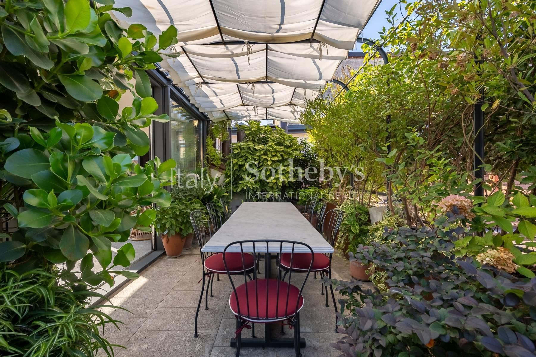 Meraviglioso attico in zona Indipendenza, in vendita, Milano | Sotheby’s Realty Italy - 2