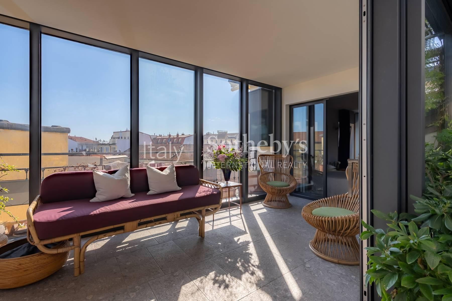 Meraviglioso attico in zona Indipendenza, in vendita, Milano | Sotheby’s Realty Italy - 22