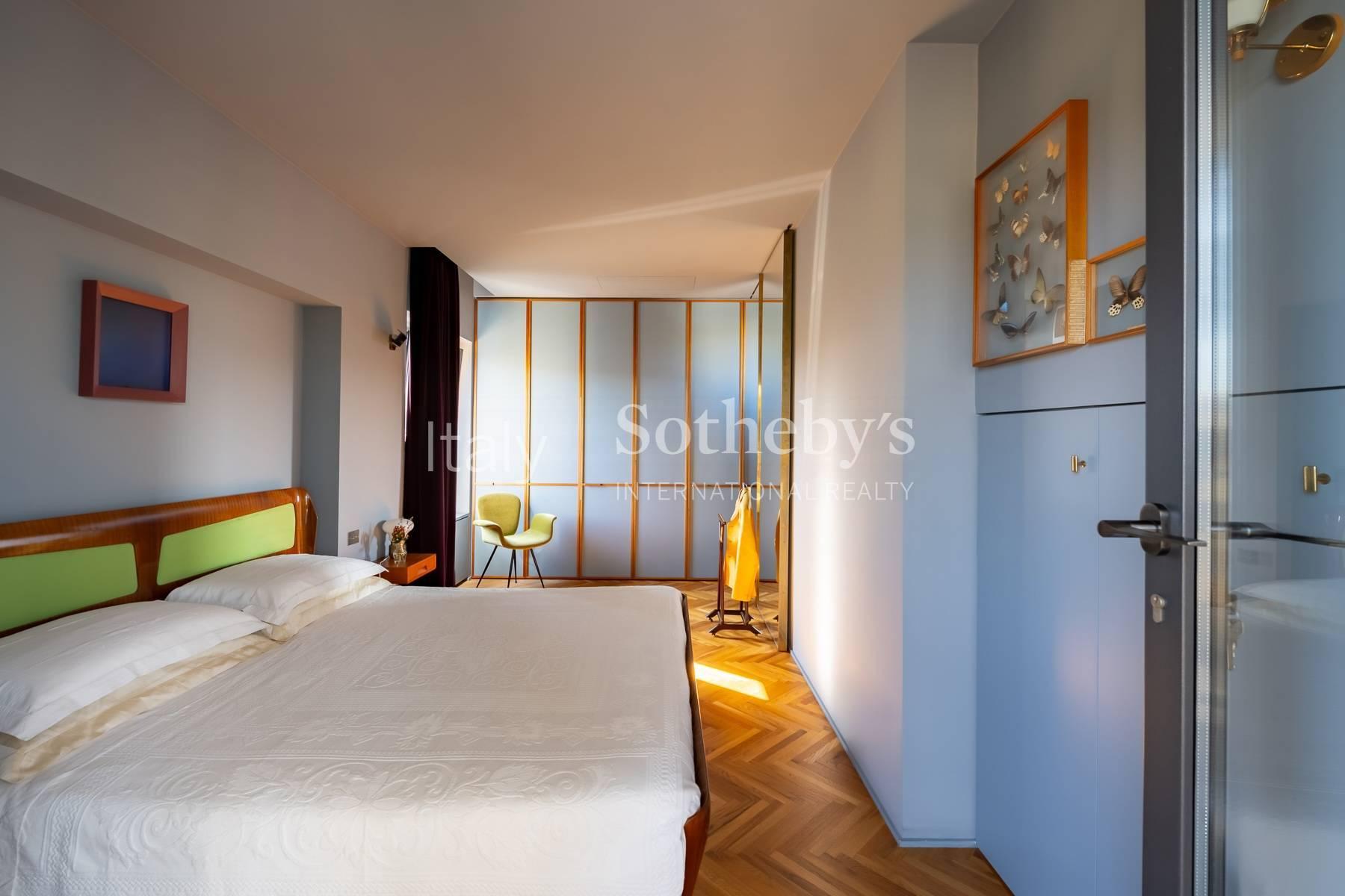 Meraviglioso attico in zona Indipendenza, in vendita, Milano | Sotheby’s Realty Italy - 9