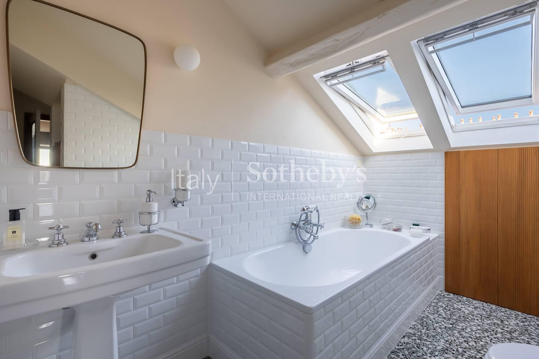 Meraviglioso attico in zona Indipendenza, in vendita, Milano | Sotheby’s Realty Italy - 11