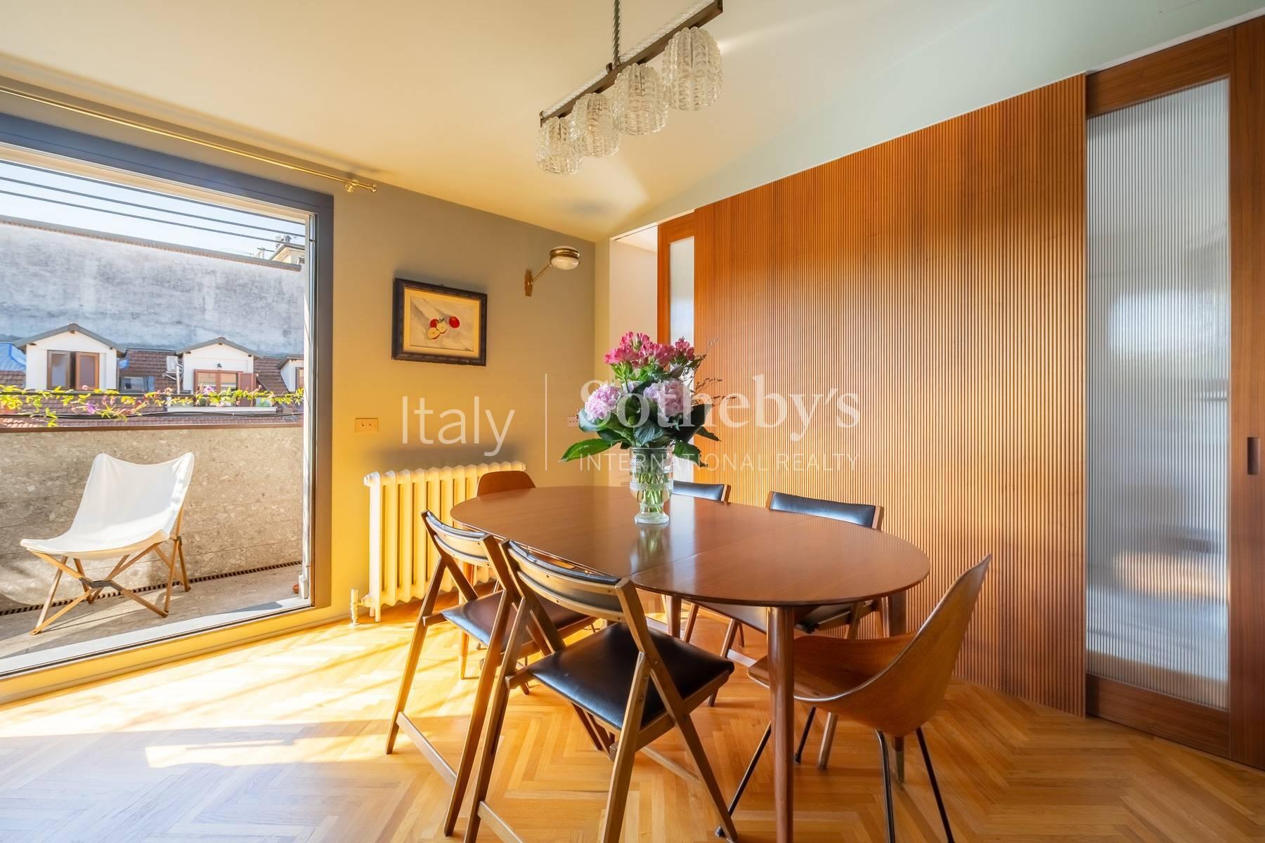 Meraviglioso attico in zona Indipendenza, in vendita, Milano | Sotheby’s Realty Italy - 6