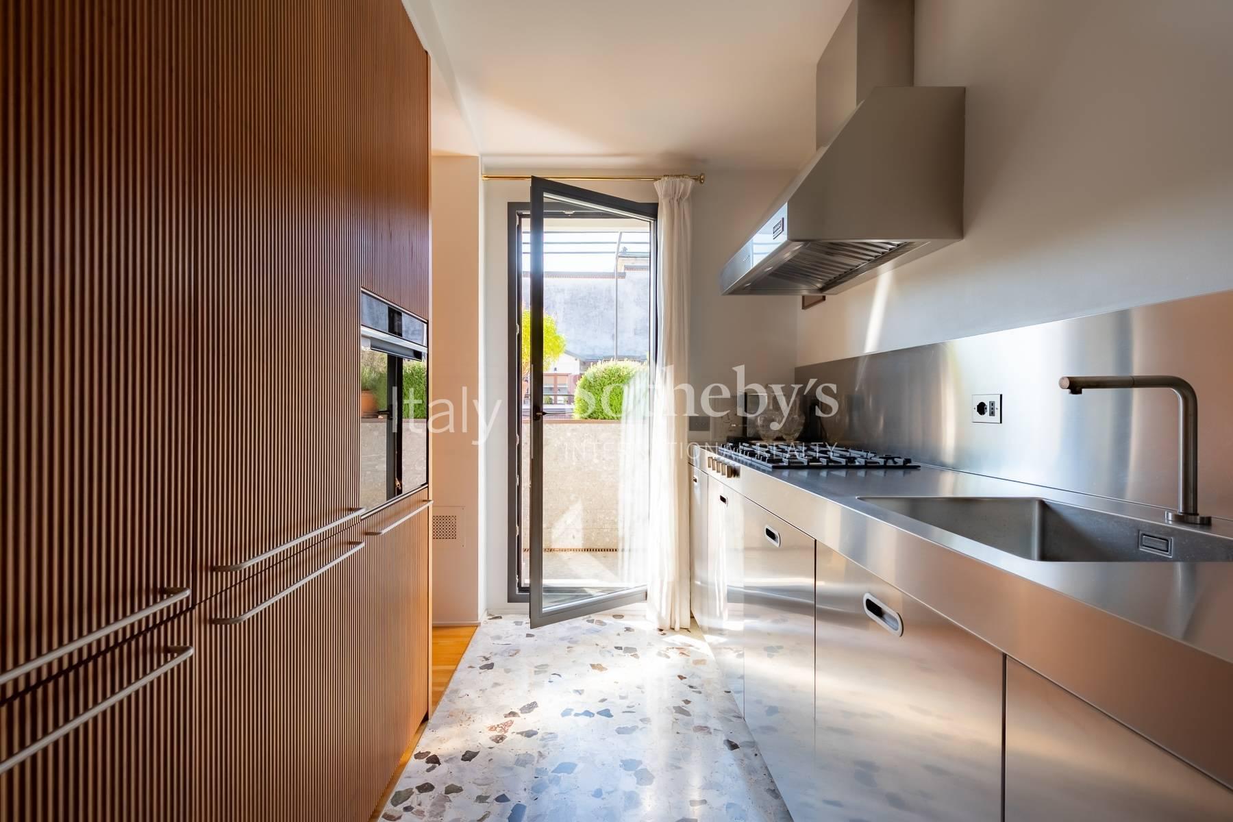 Meraviglioso attico in zona Indipendenza, in vendita, Milano | Sotheby’s Realty Italy - 7