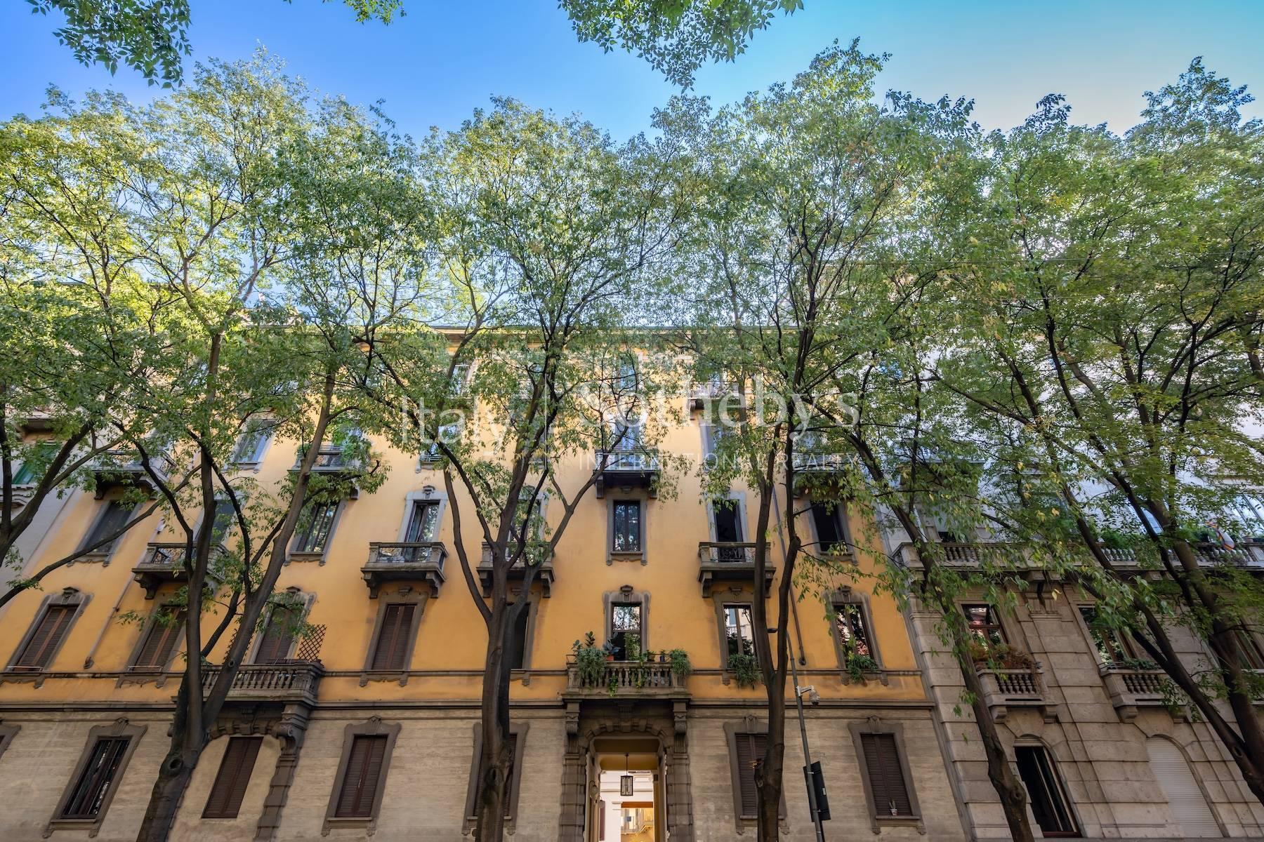 Meraviglioso attico in zona Indipendenza, in vendita, Milano | Sotheby’s Realty Italy - 25