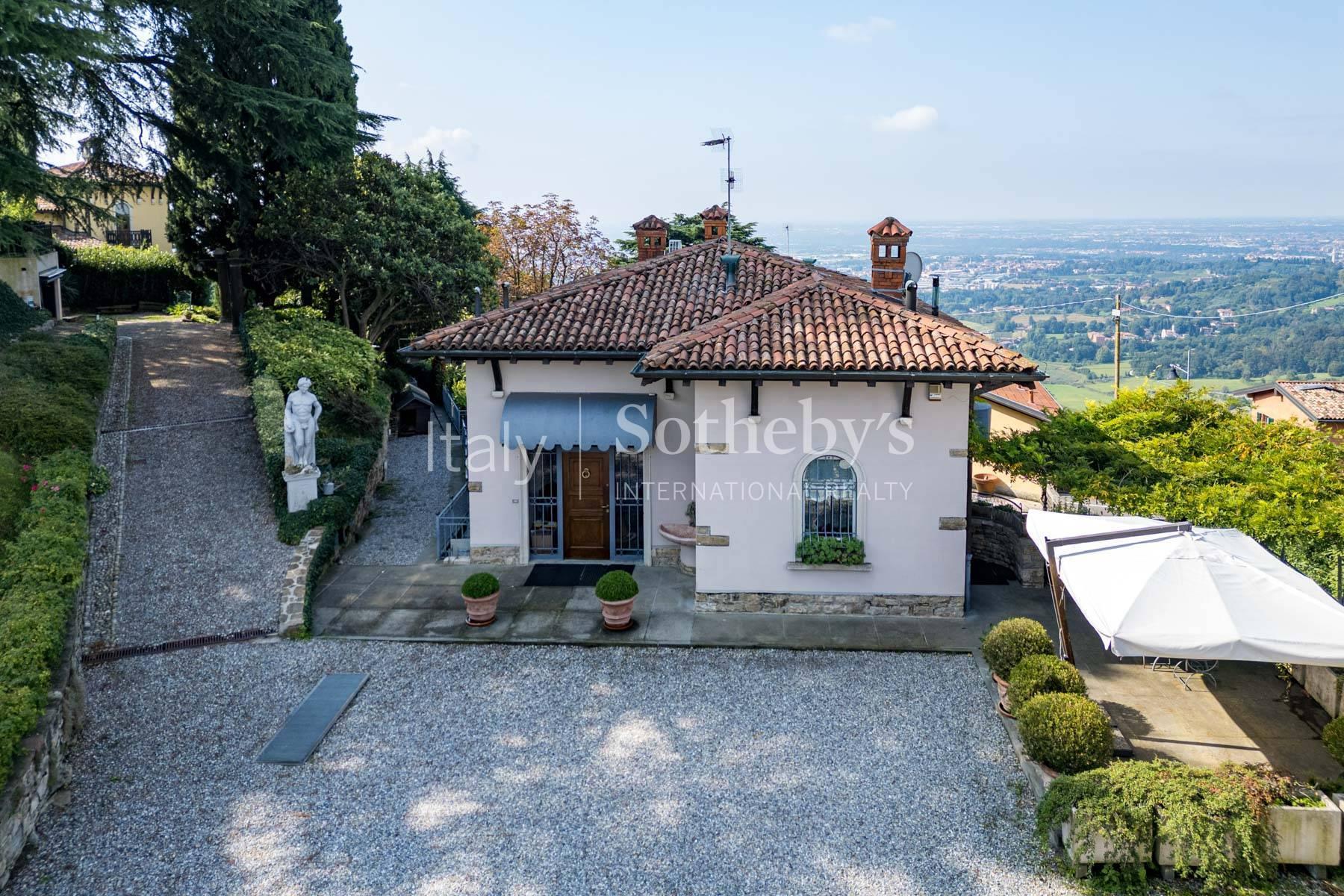 Exclusive and Rare Villa on the Hills of Bergamo - 5