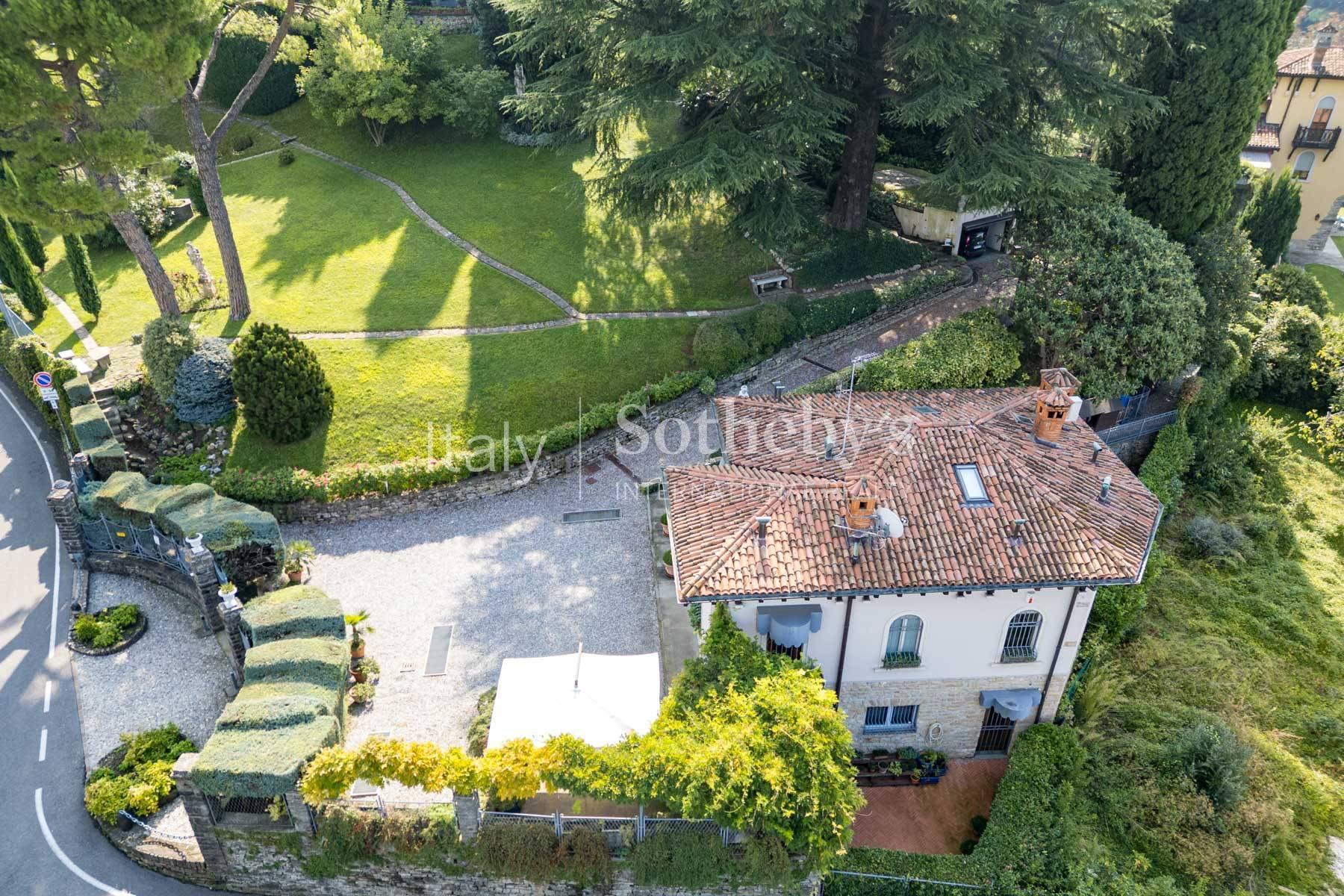 Exclusive and Rare Villa on the Hills of Bergamo - 4