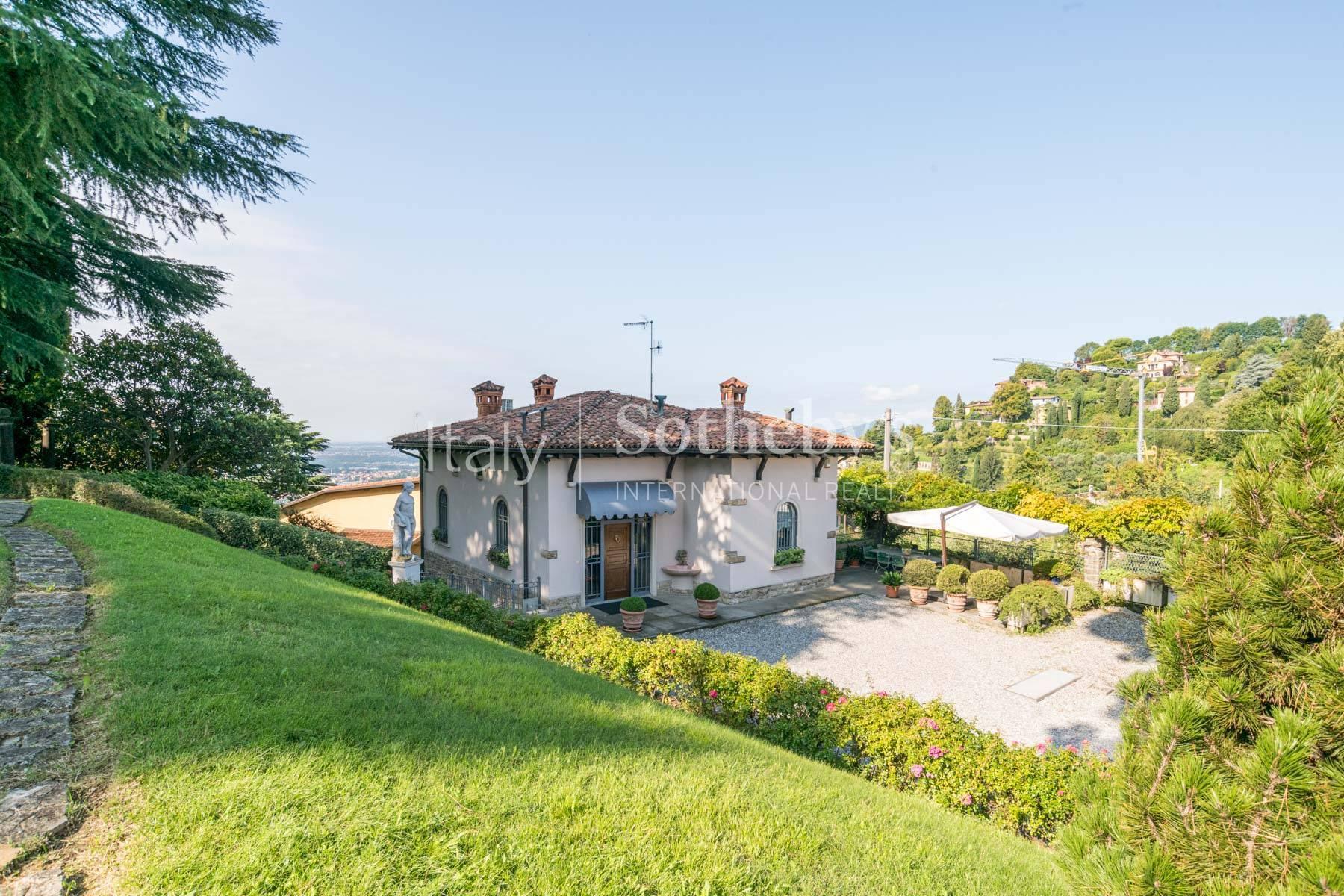 Exclusive and Rare Villa on the Hills of Bergamo - 6