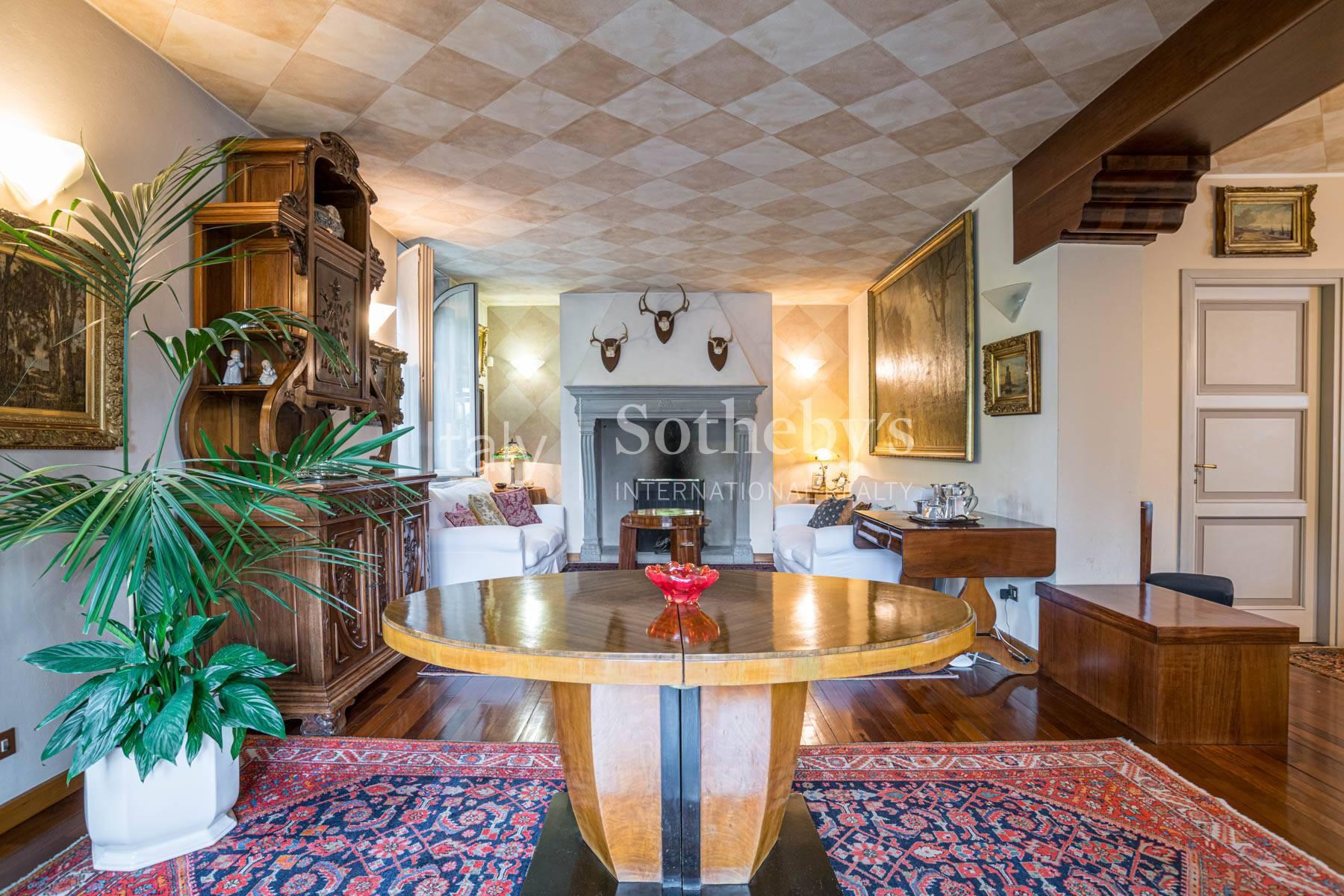 Exclusive and Rare Villa on the Hills of Bergamo - 3