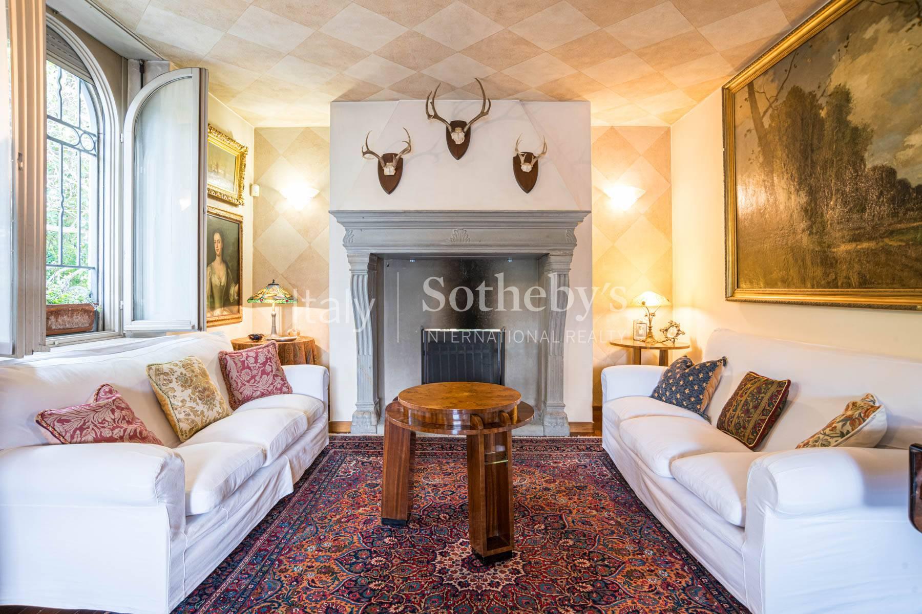 Exclusive and Rare Villa on the Hills of Bergamo - 7