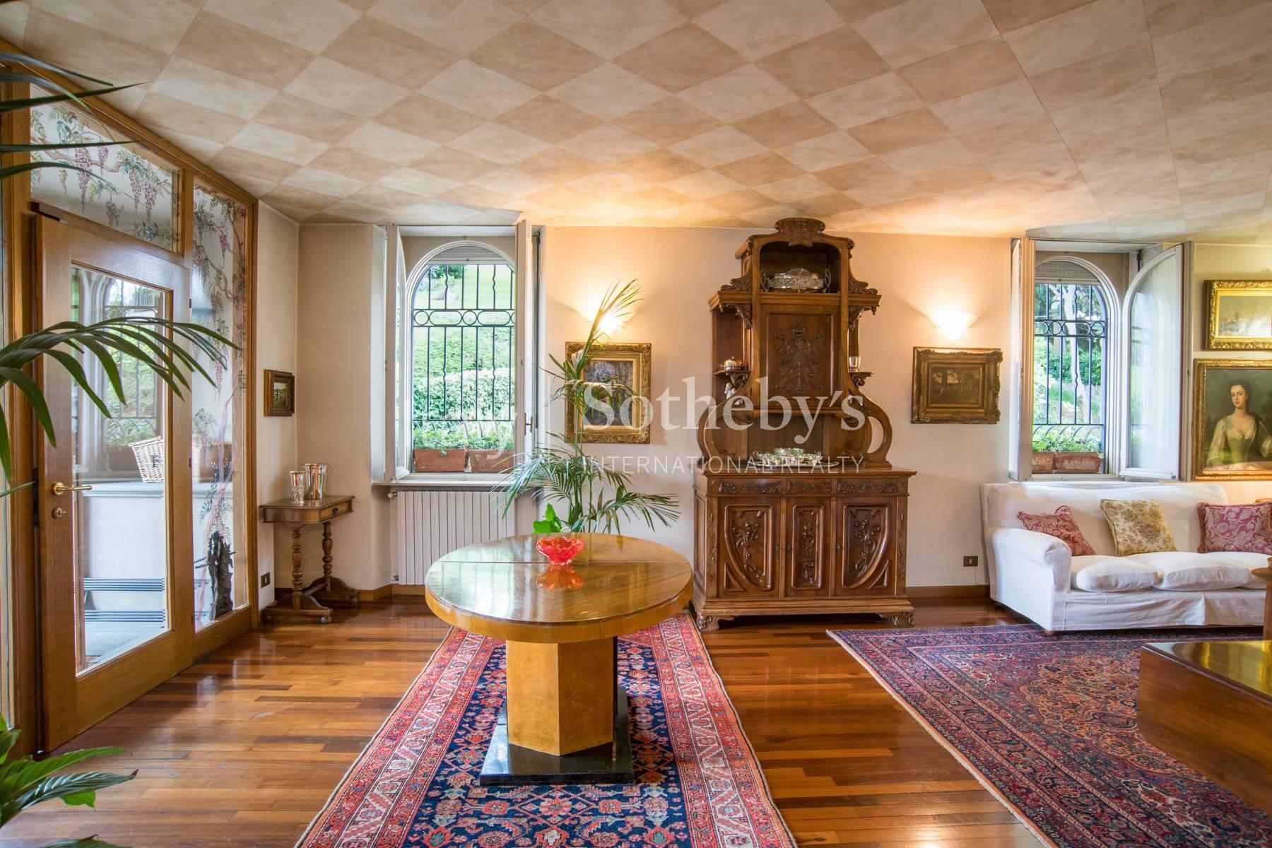 Exclusive and Rare Villa on the Hills of Bergamo - 8