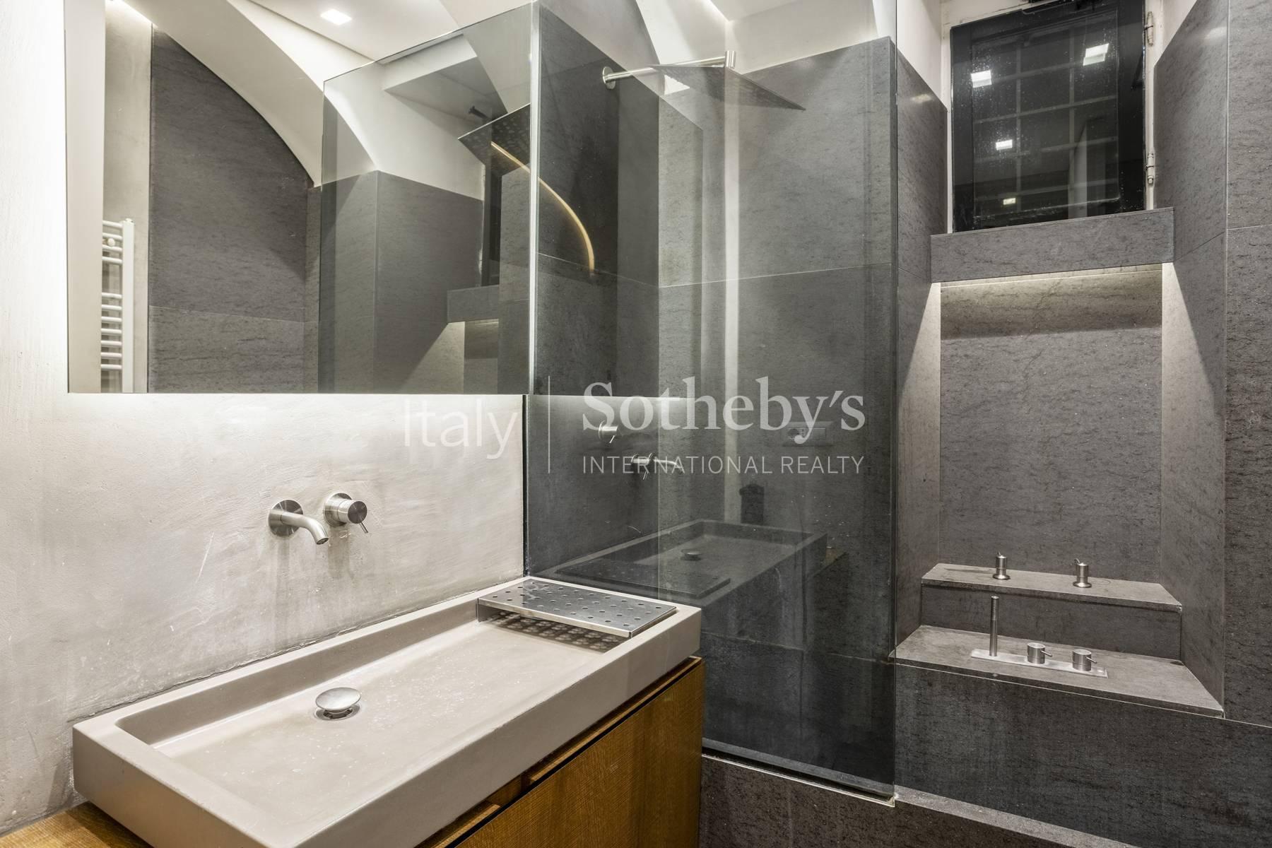 Elegante appartamento con giardino privato, in vendita, Roma | Sotheby’s Realty Italy - 13