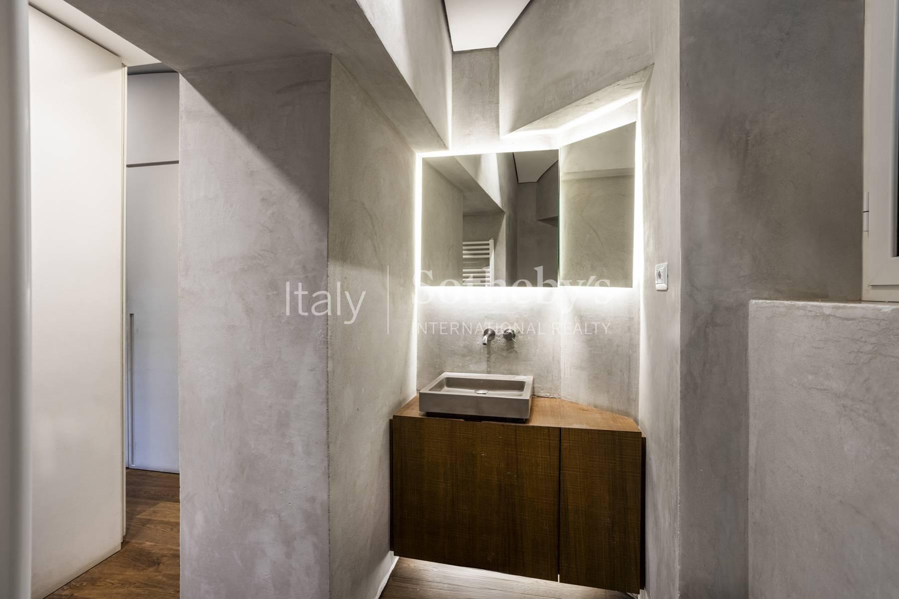 Elegante appartamento con giardino privato, in vendita, Roma | Sotheby’s Realty Italy - 15