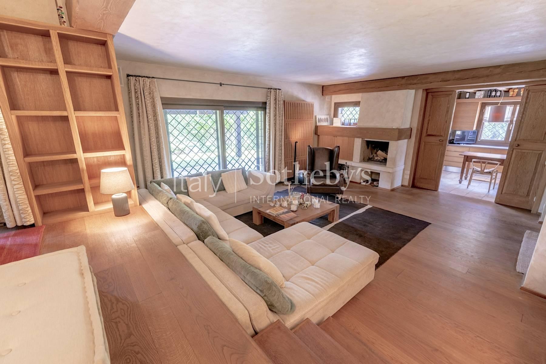 Exclusive villa with pool and park within the Asolo Golf Club - 3