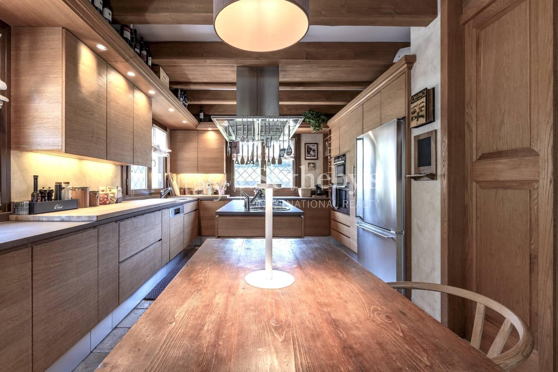 Exclusive villa with pool and park within the Asolo Golf Club - 6