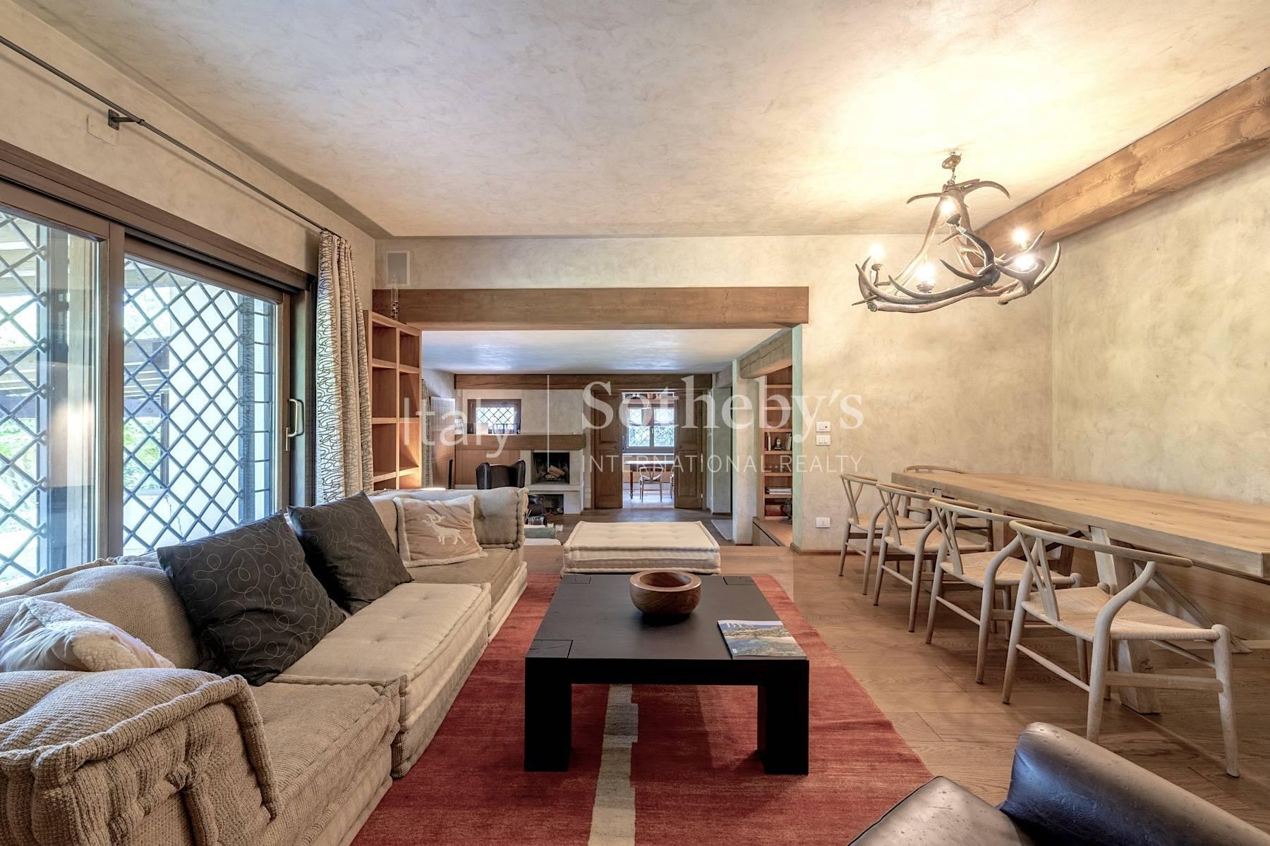 Exclusive villa with pool and park within the Asolo Golf Club - 7