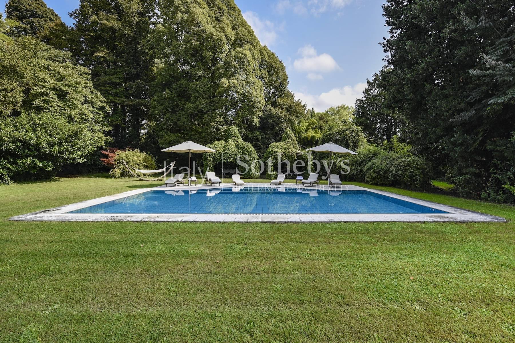 Eleganza ottocentesca tra natura e città, in vendita, Treviso | Sotheby’s Realty Italy - 4